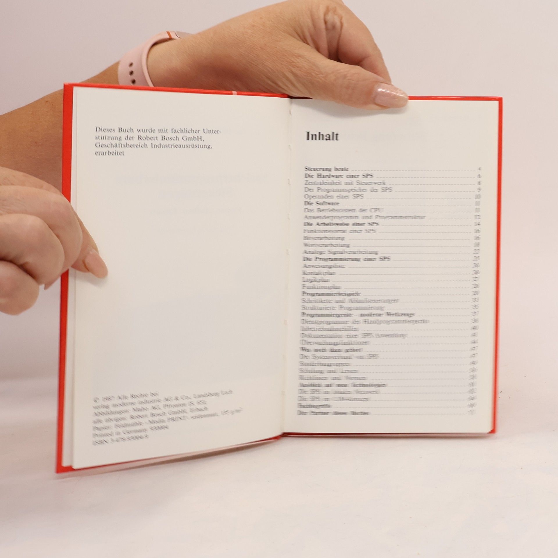 Autorenkollektiv Speicherprogrammierbare Steurungen 4