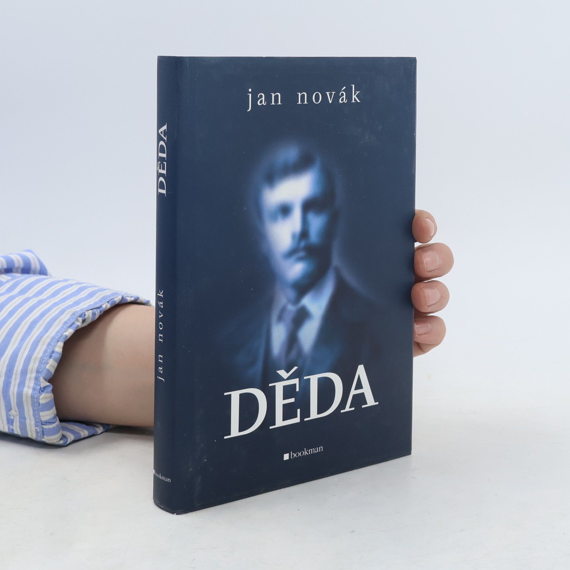Jan Novák Děda
