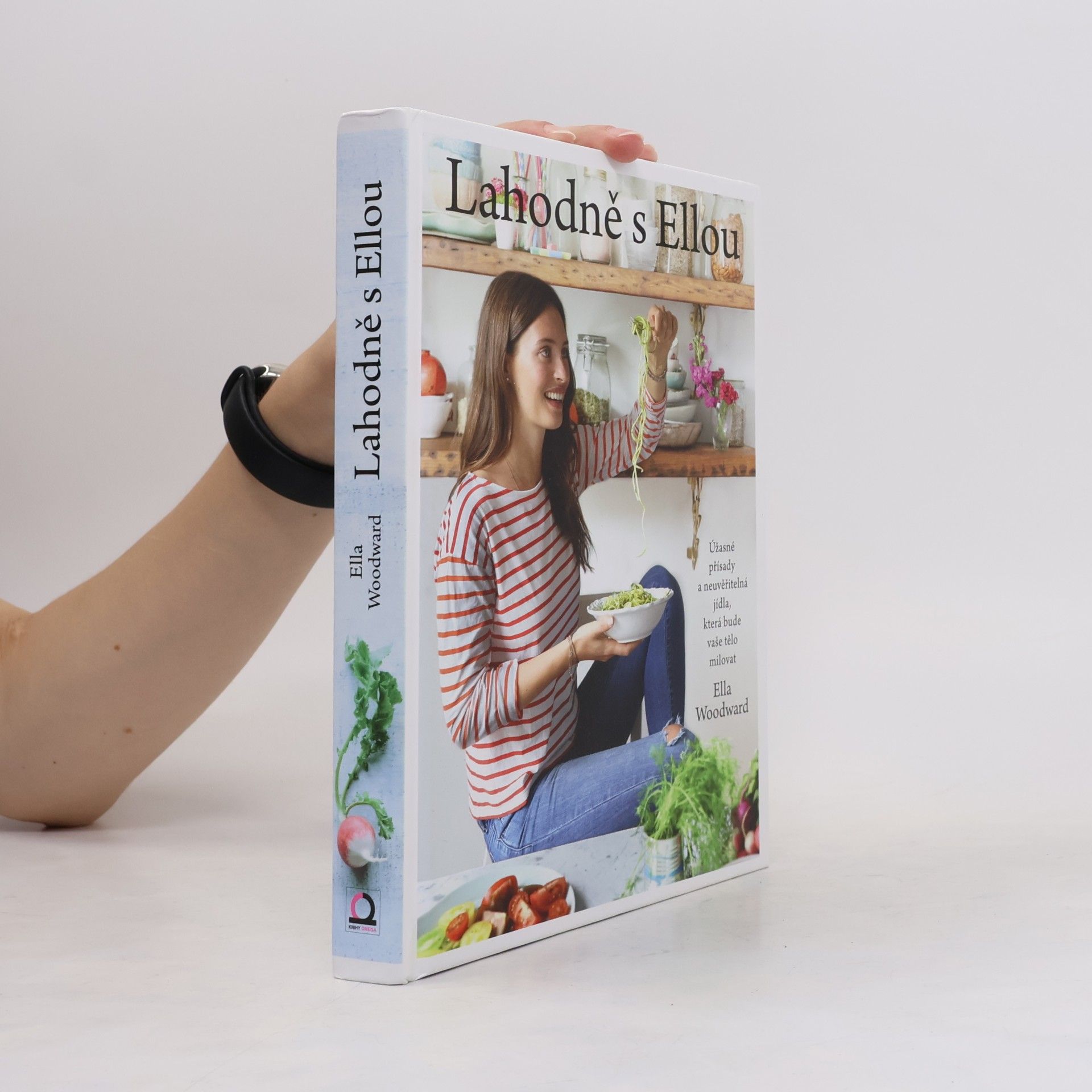 Ella Woodward Lahodně s Ellou