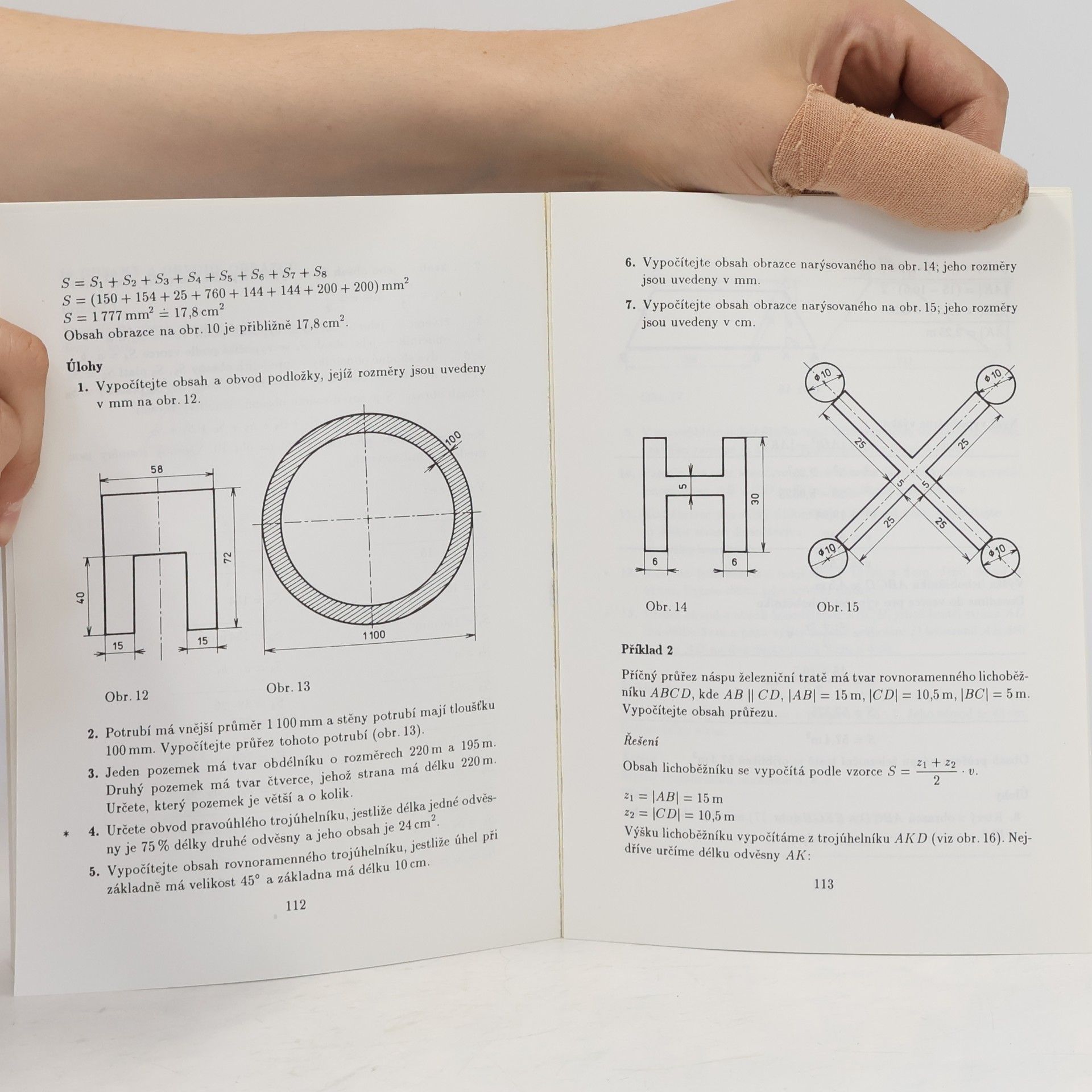 František Běloun Sbírka úloh z matematiky pro základní školu