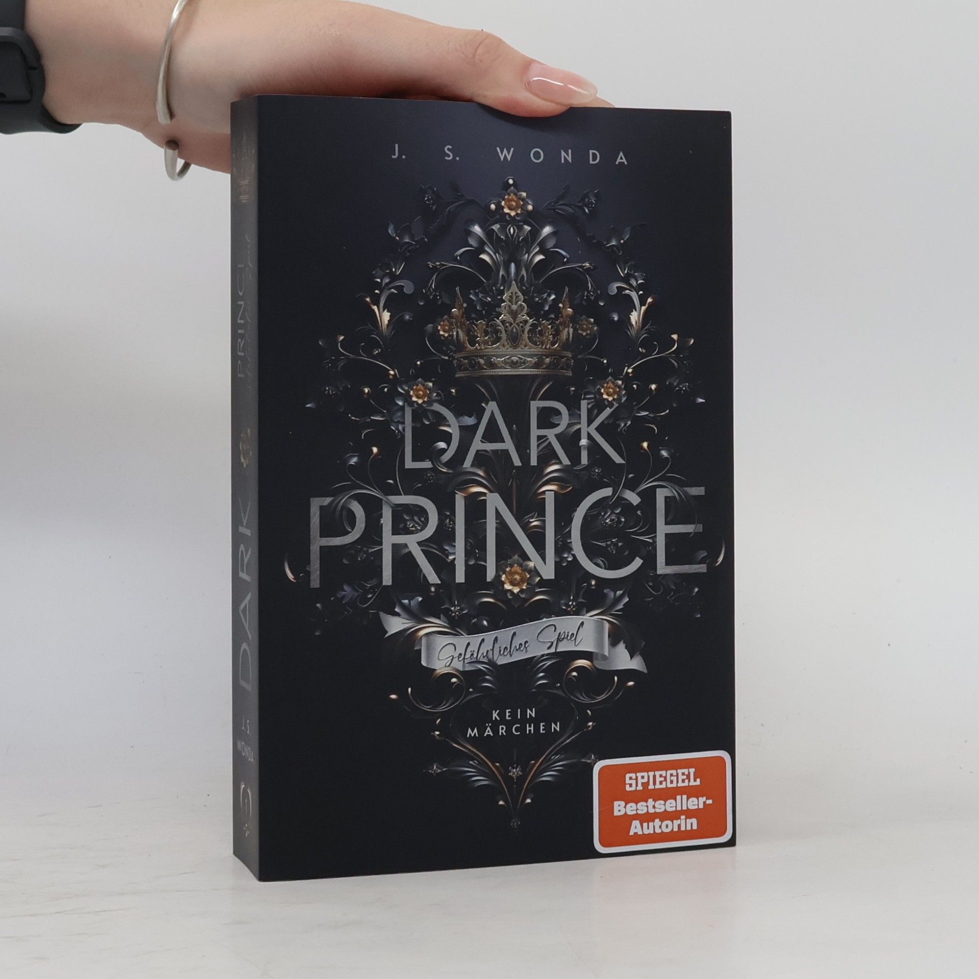 Jane S. Wonda Dark Prince 1