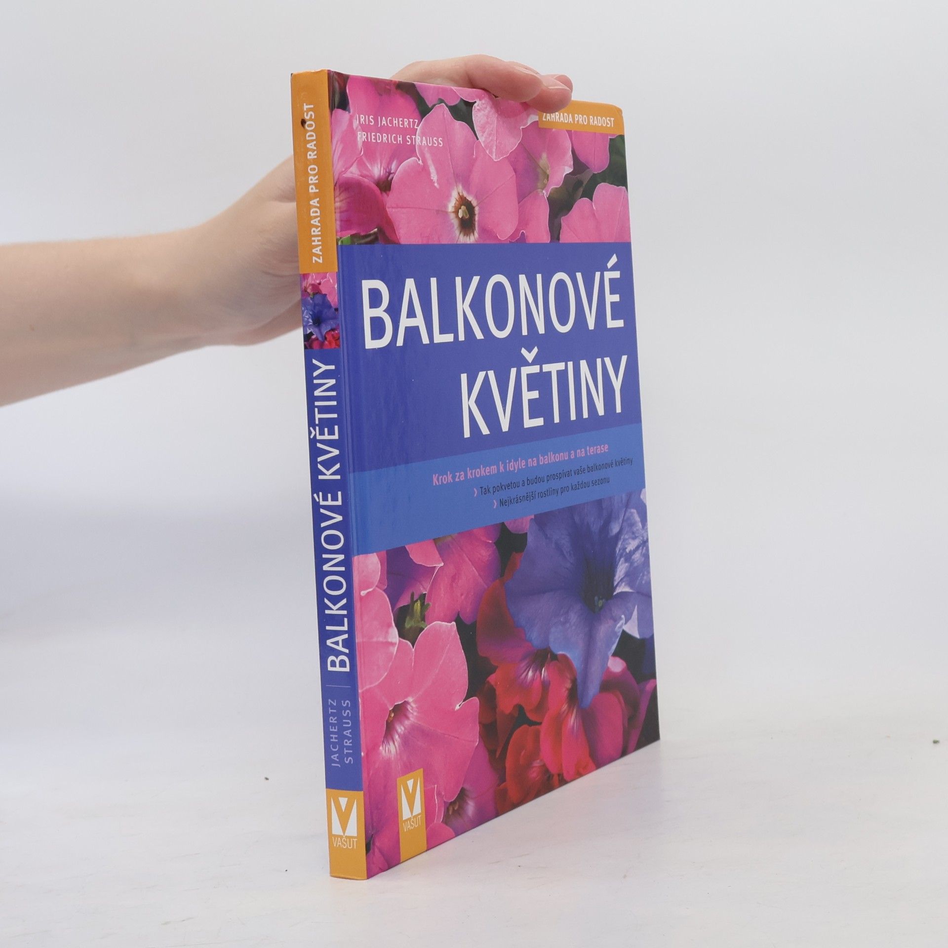 Balkonové květiny