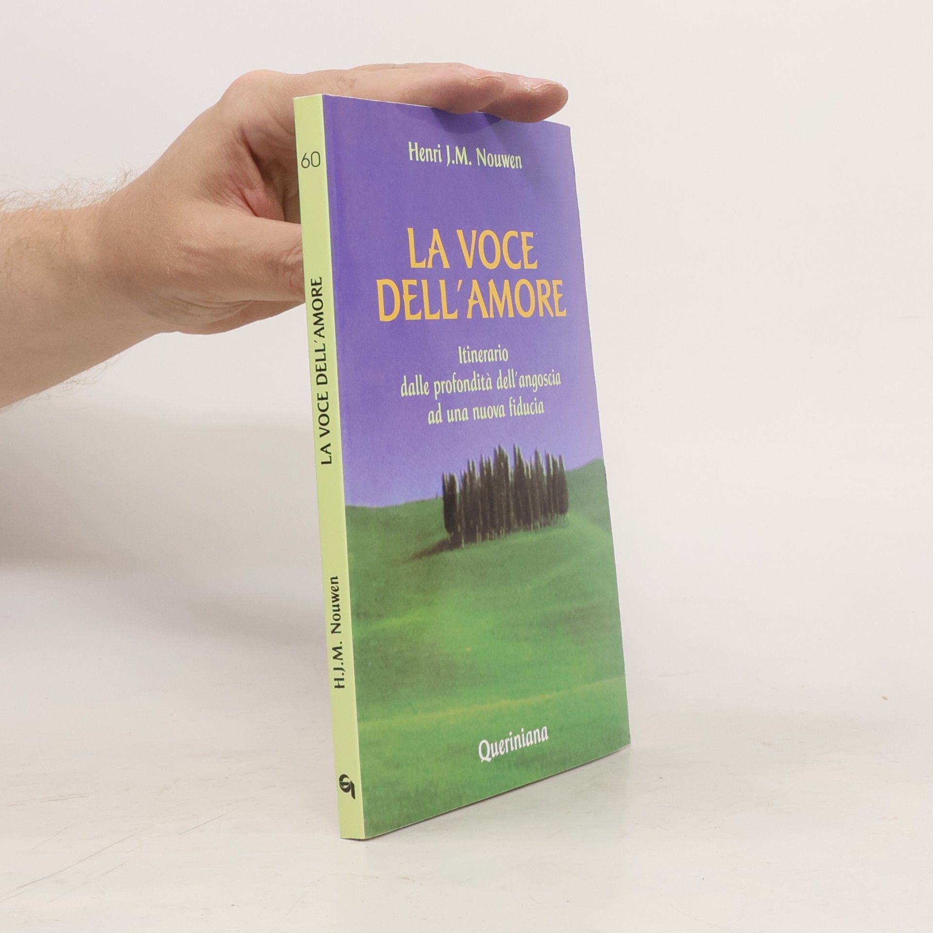 La voce dell'amore