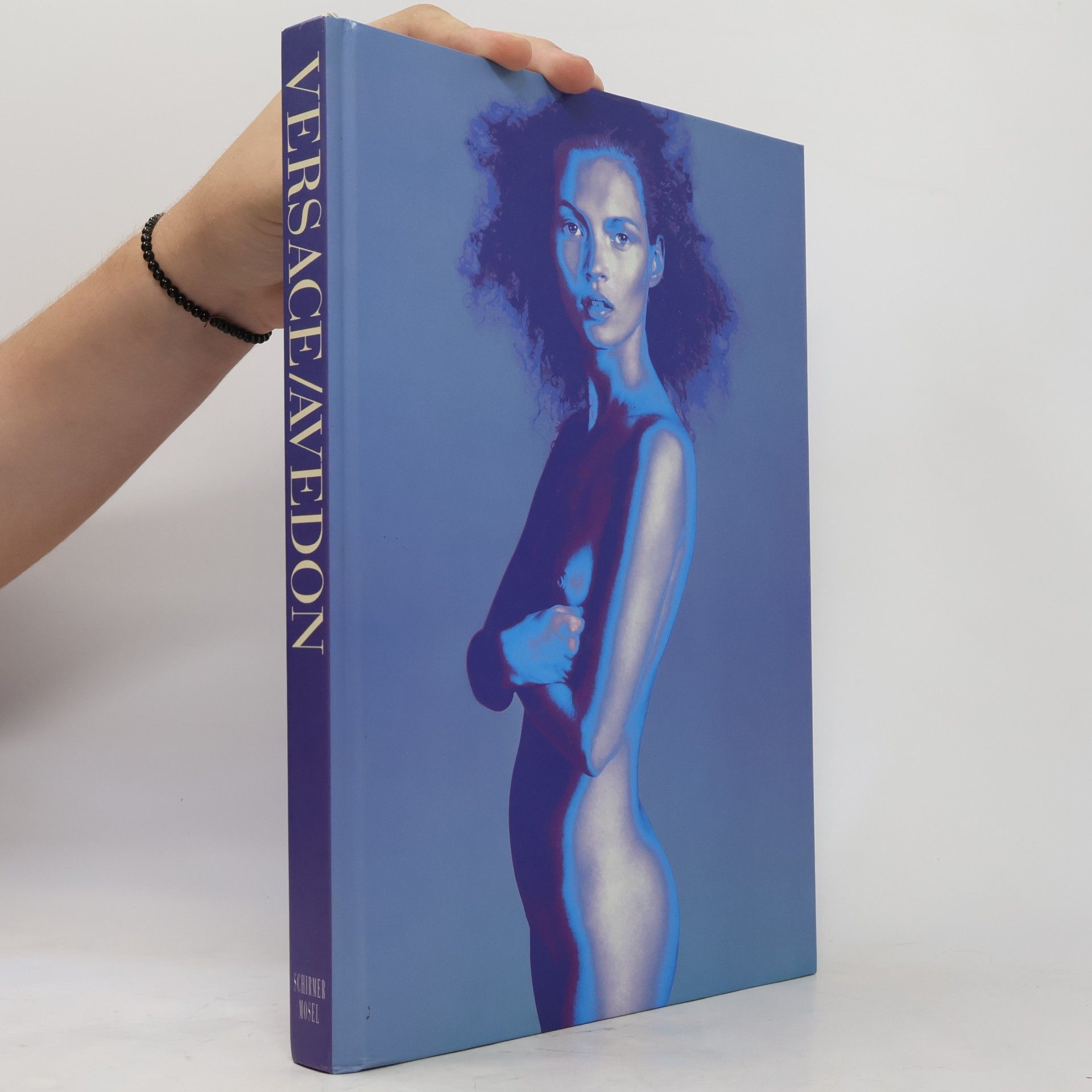 Gianni Versace The Naked & The Dressed