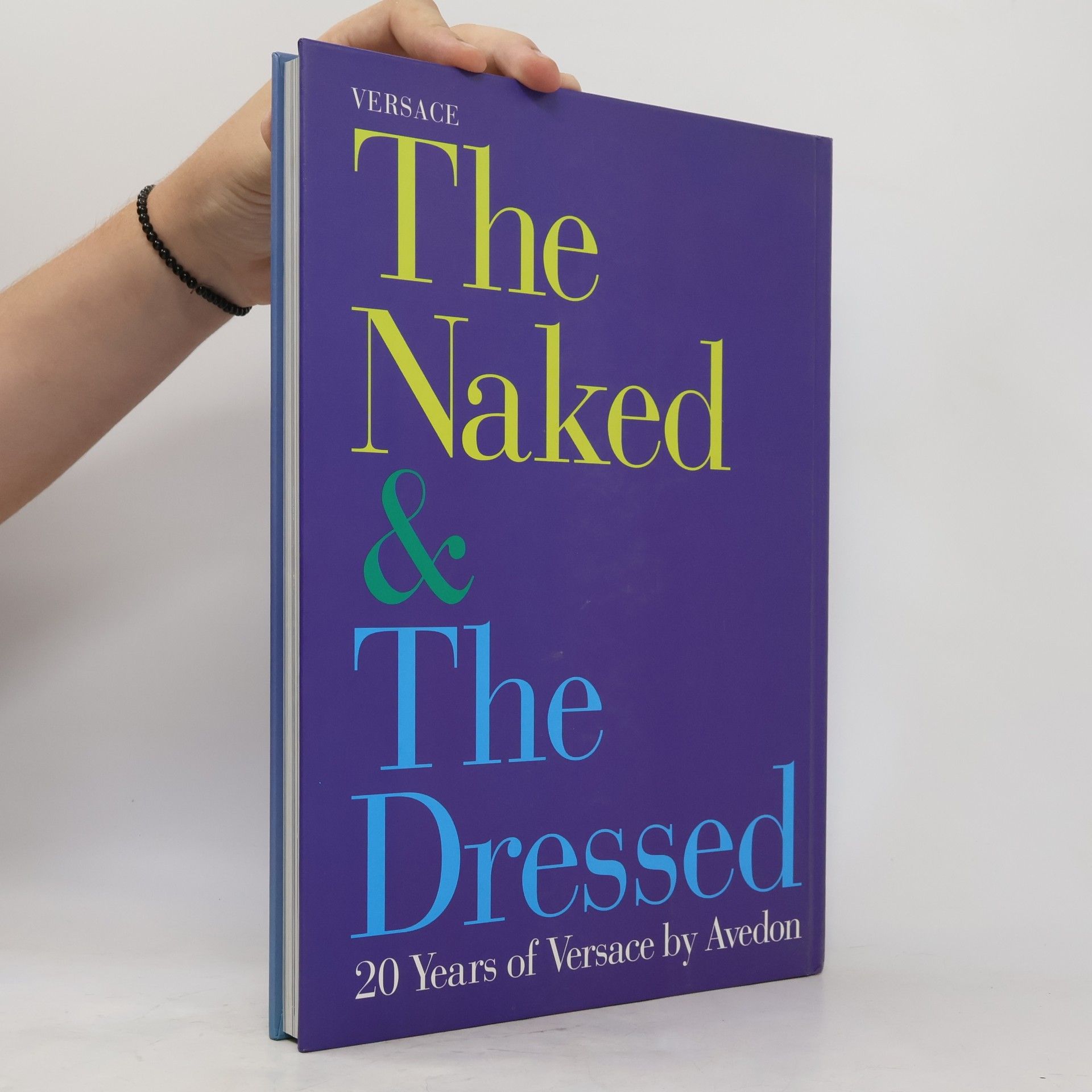 Richard Avedon The Naked & The Dressed