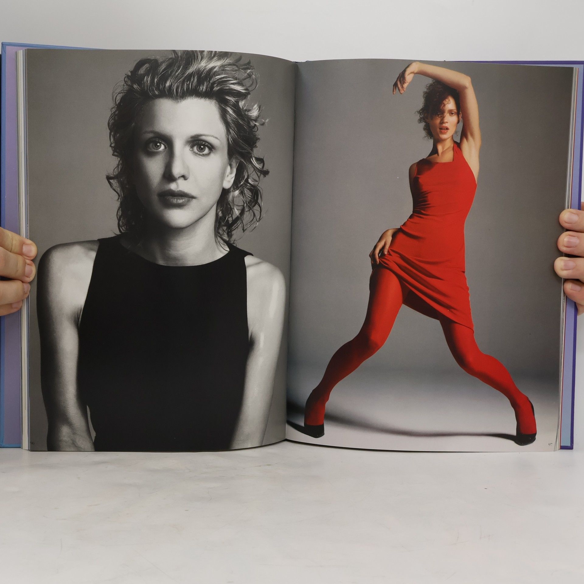 Richard Avedon The Naked & The Dressed