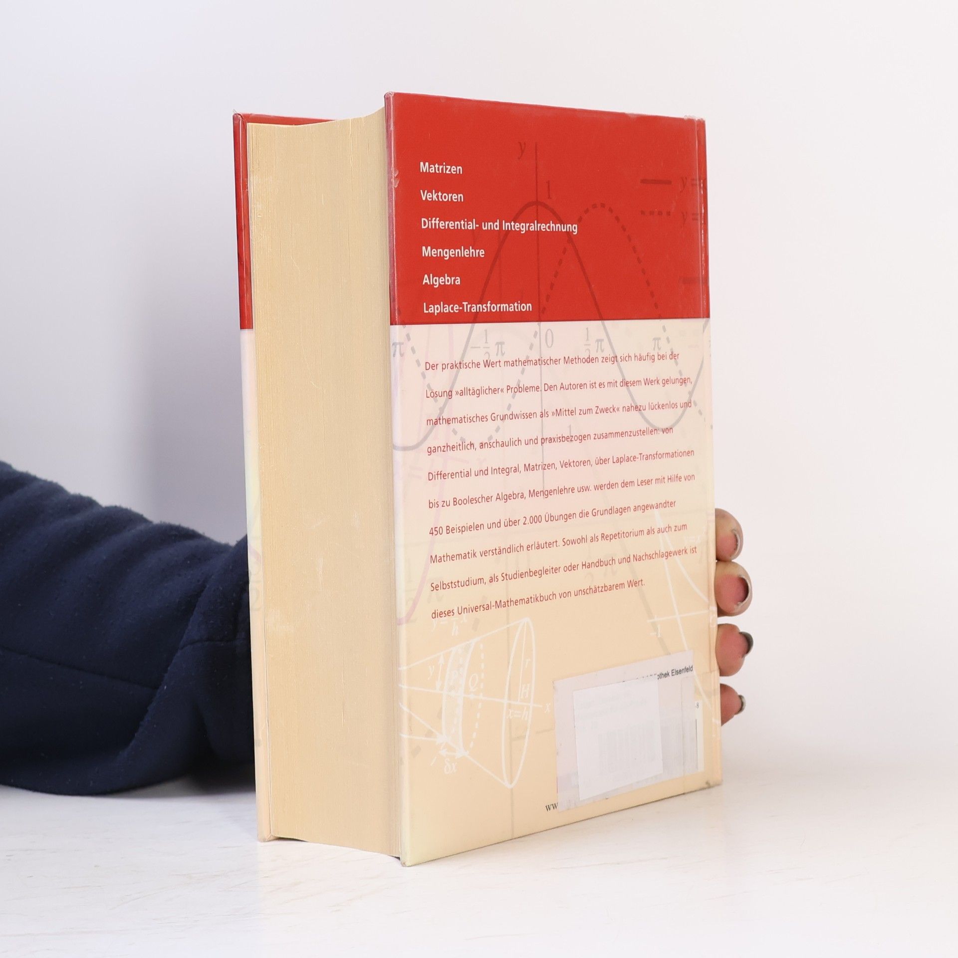 Dominic W. Jordan Mathematik für die Praxis