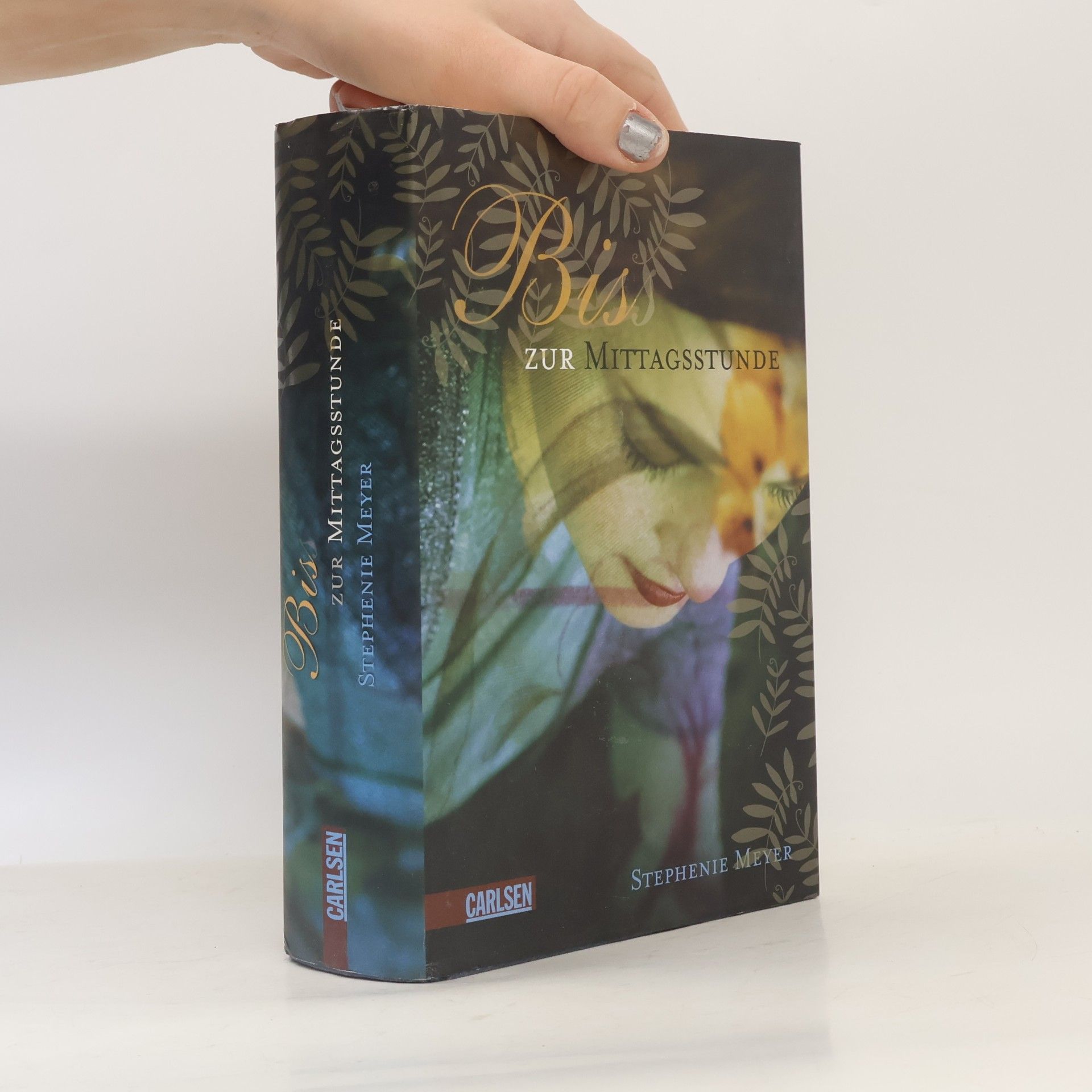 Stephenie Meyer Biss zur Mittagsstunde