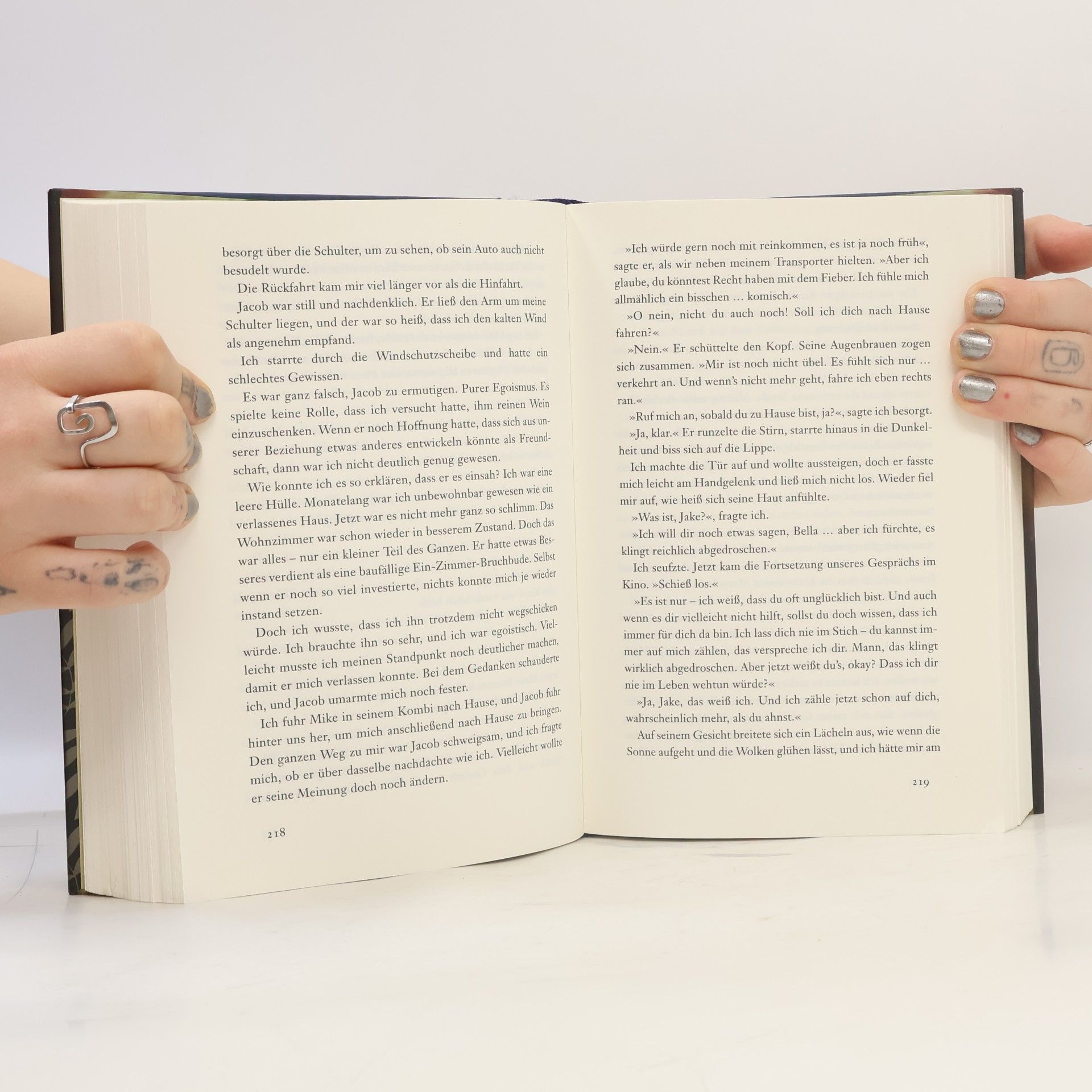 Stephenie Meyer Biss zur Mittagsstunde