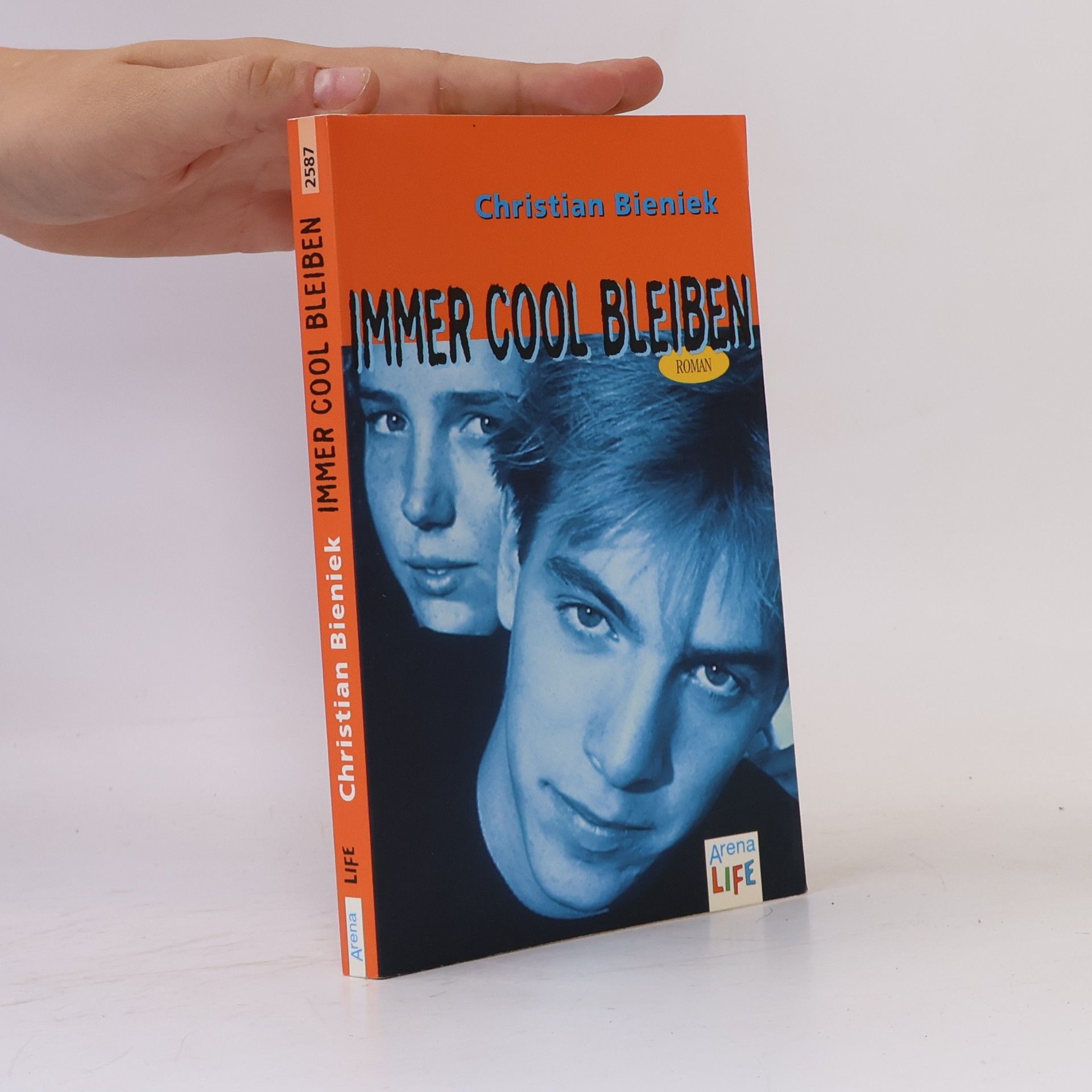 Christian Bieniek Immer cool bleiben