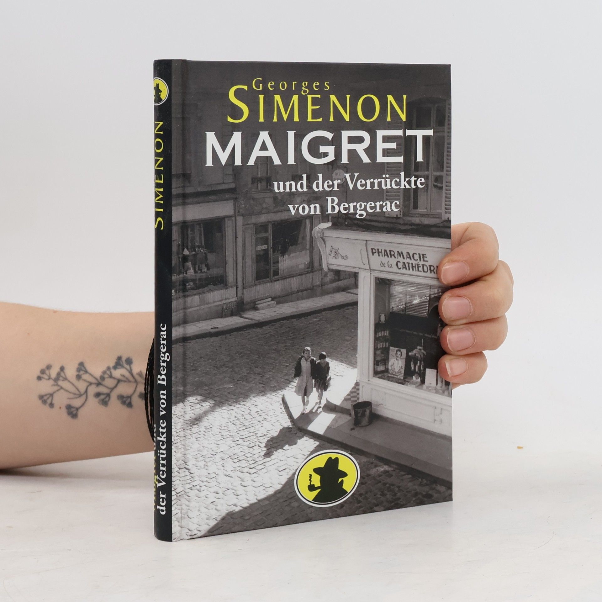 Georges Simenon Maigret und der Verrückte von Bergerac