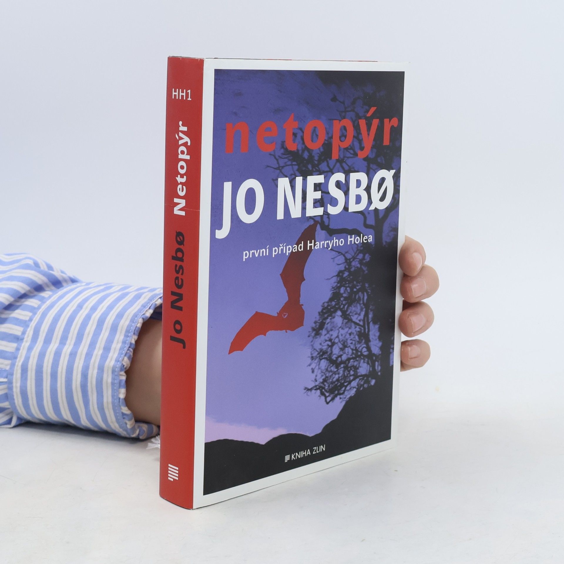 Jo Nesbø Netopýr
