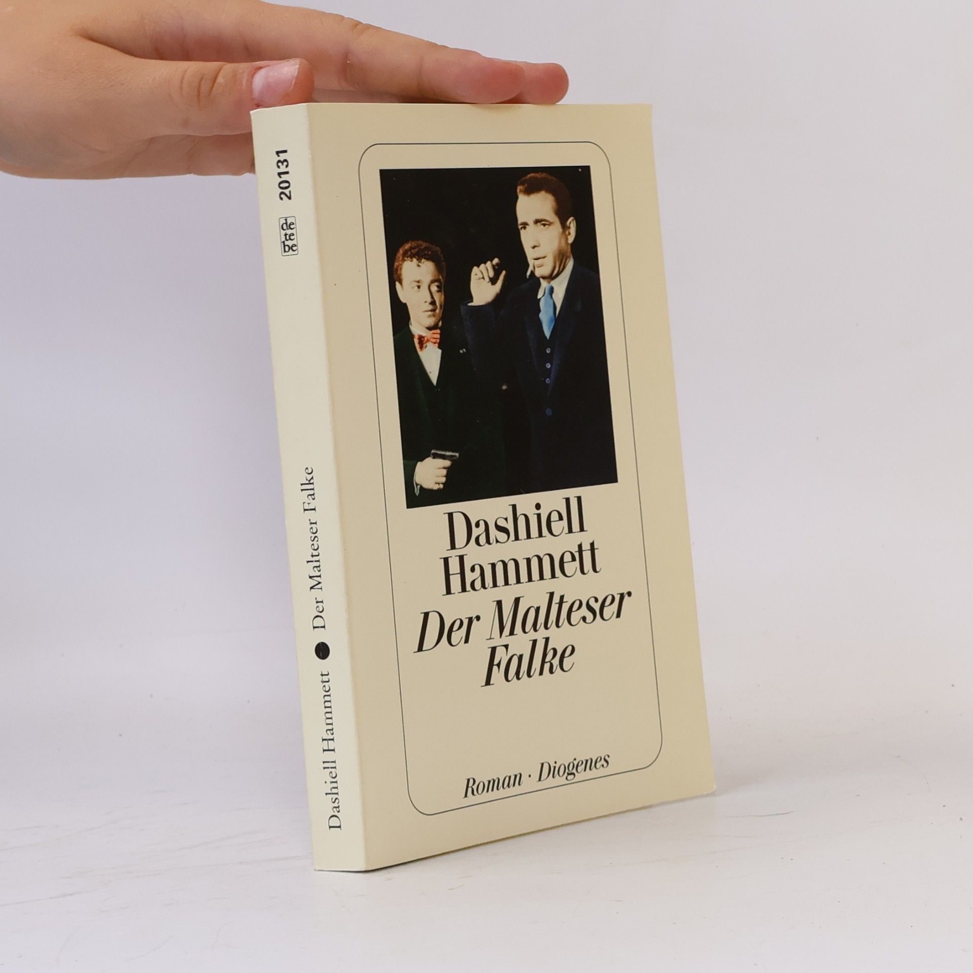 Dashiell Hammett Der Malteser Falke
