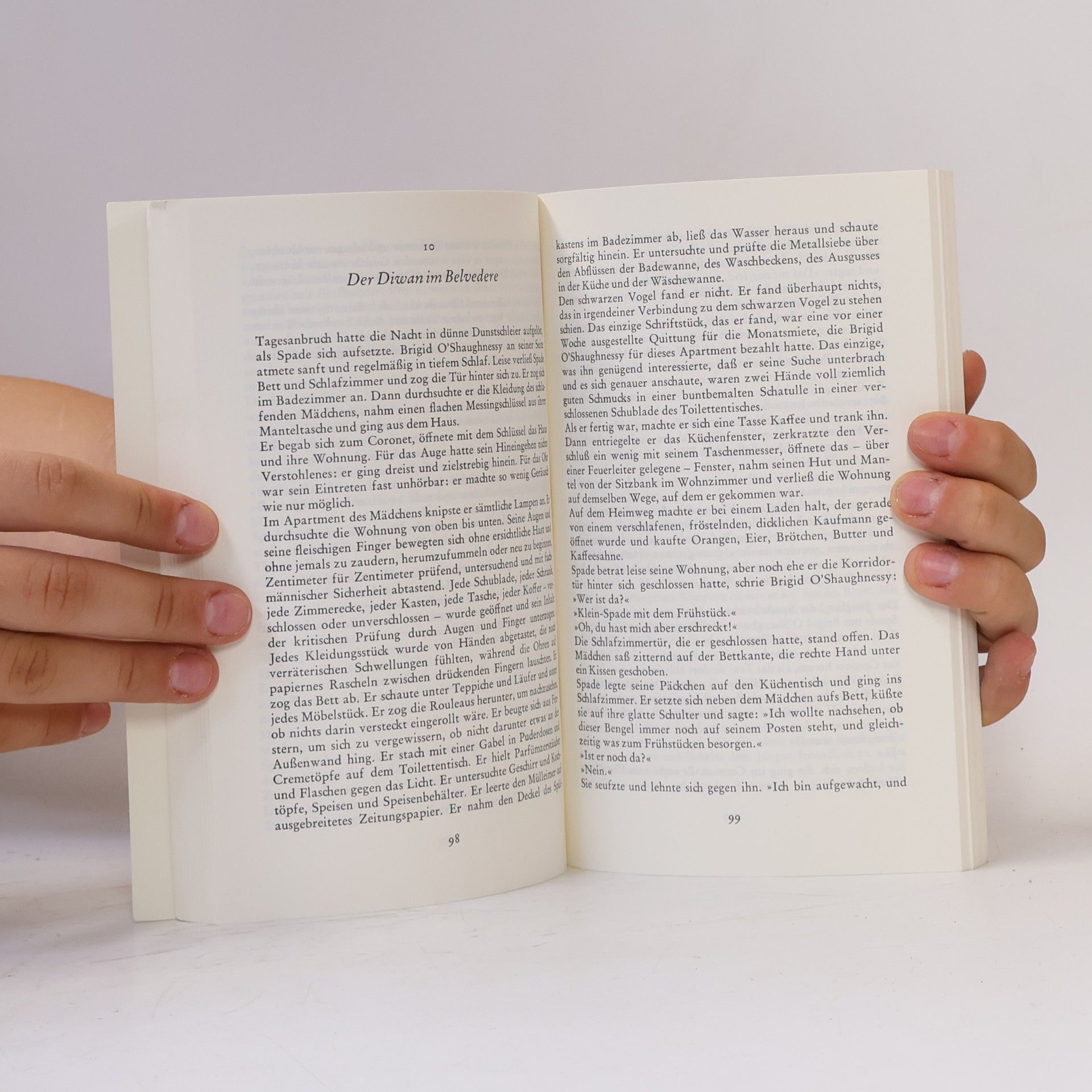 Dashiell Hammett Der Malteser Falke