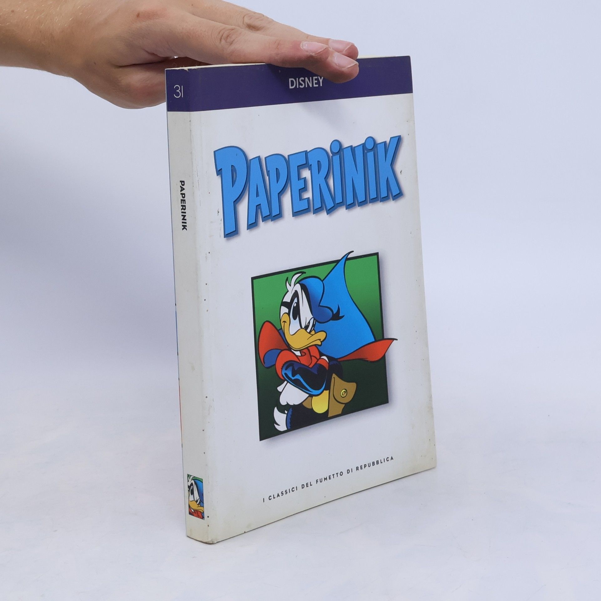 Autorenkollektiv Paperinik 31