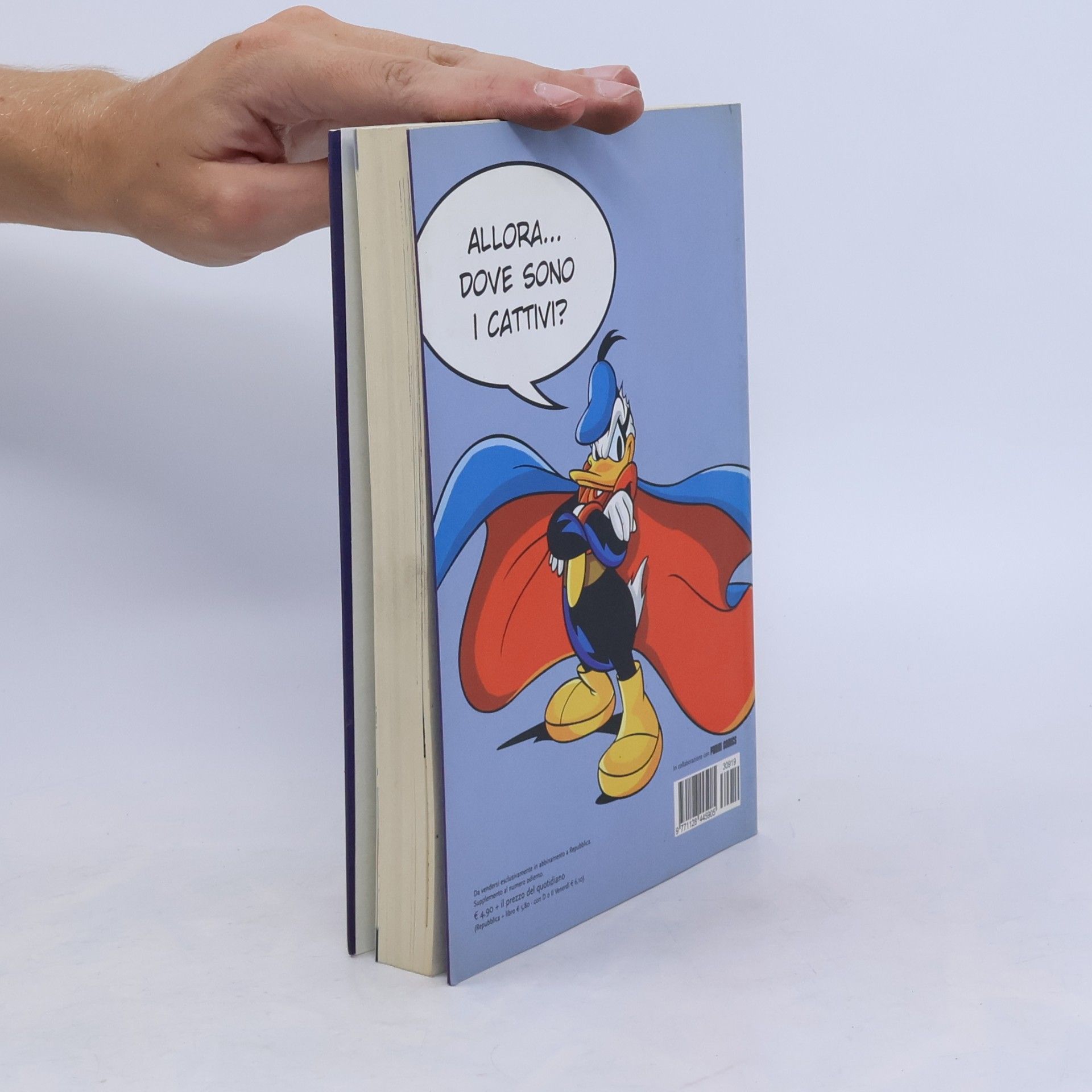 Autorenkollektiv Paperinik 31