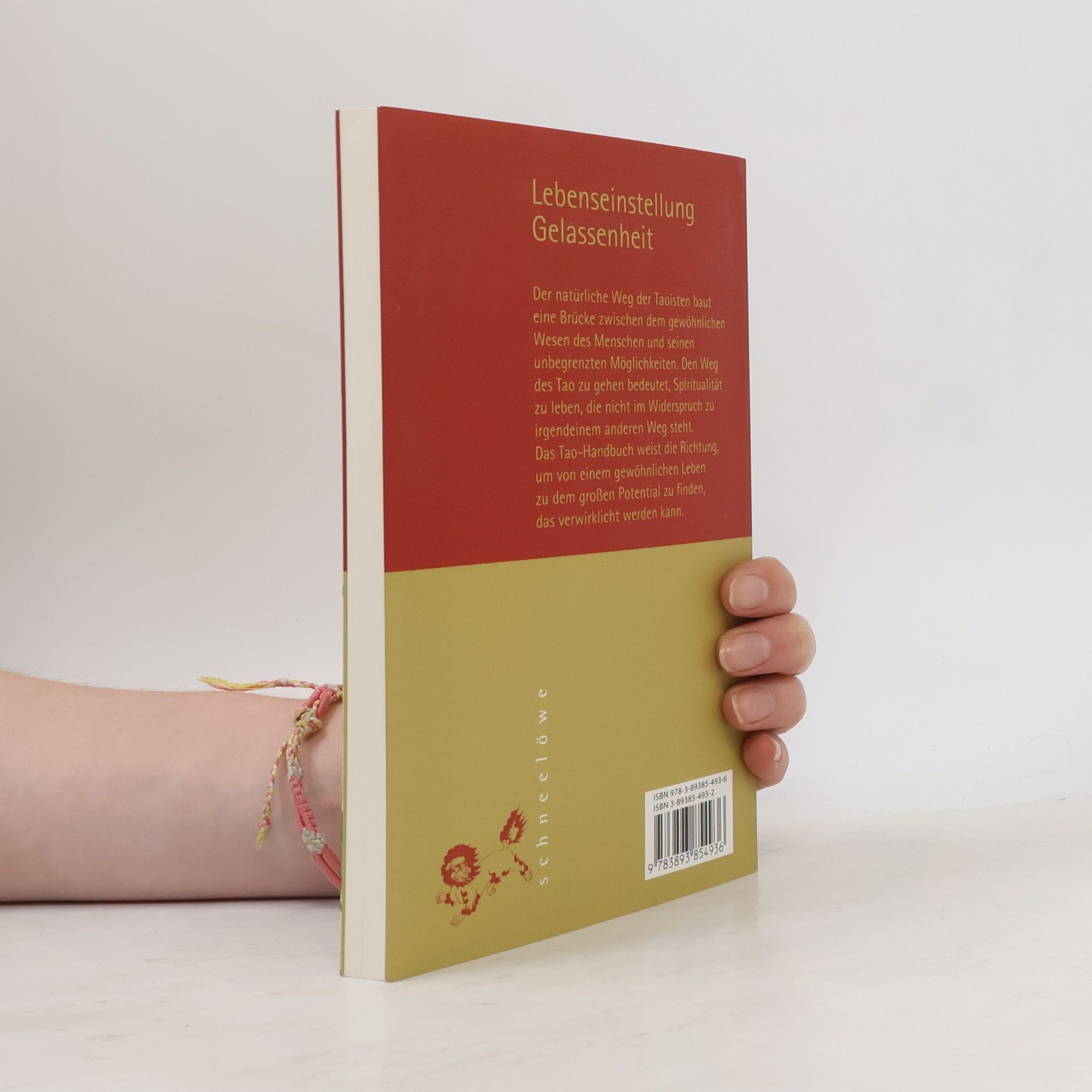 Gérard Edde Das Tao-Handbuch