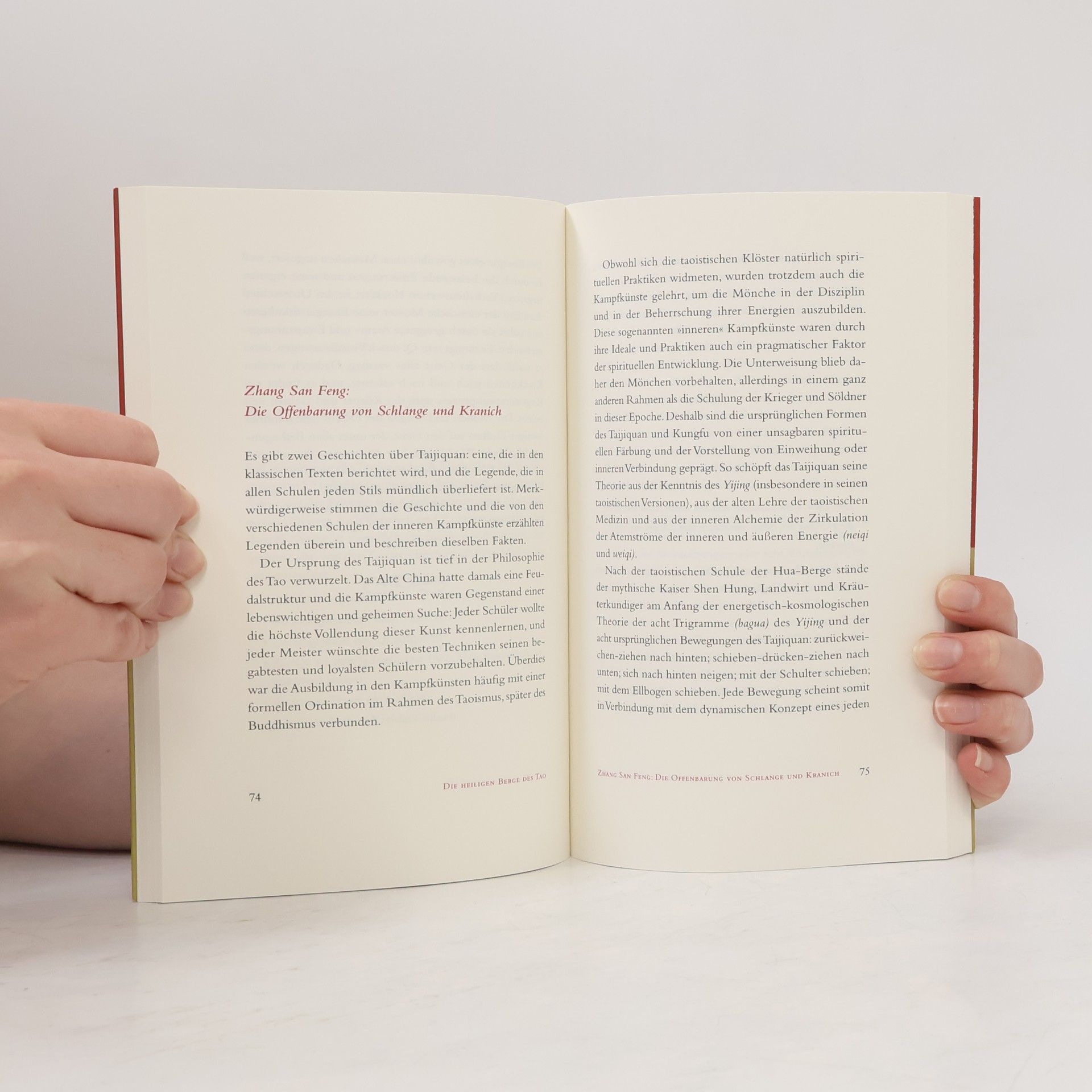 Gérard Edde Das Tao-Handbuch