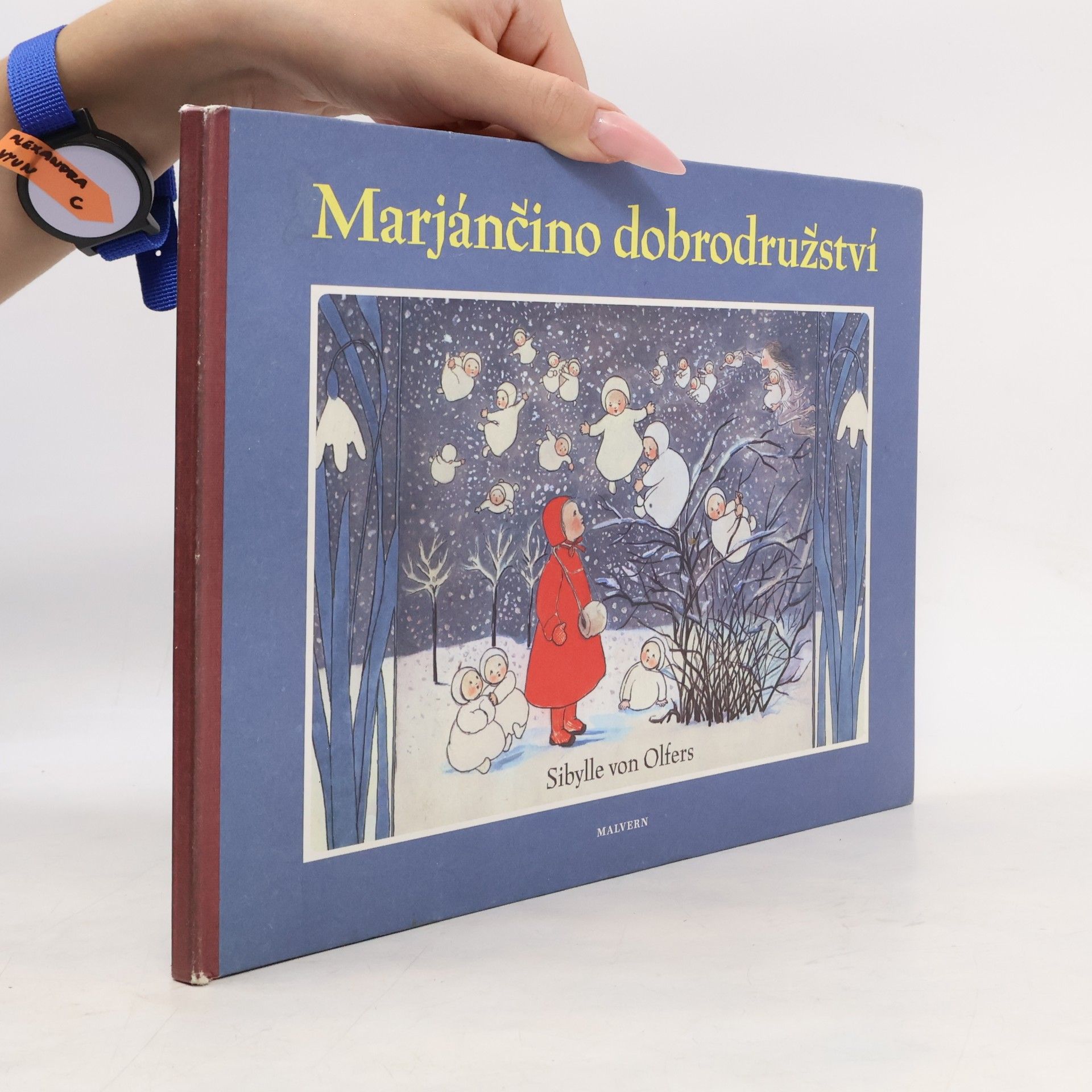 Marjánčino dobrodružství