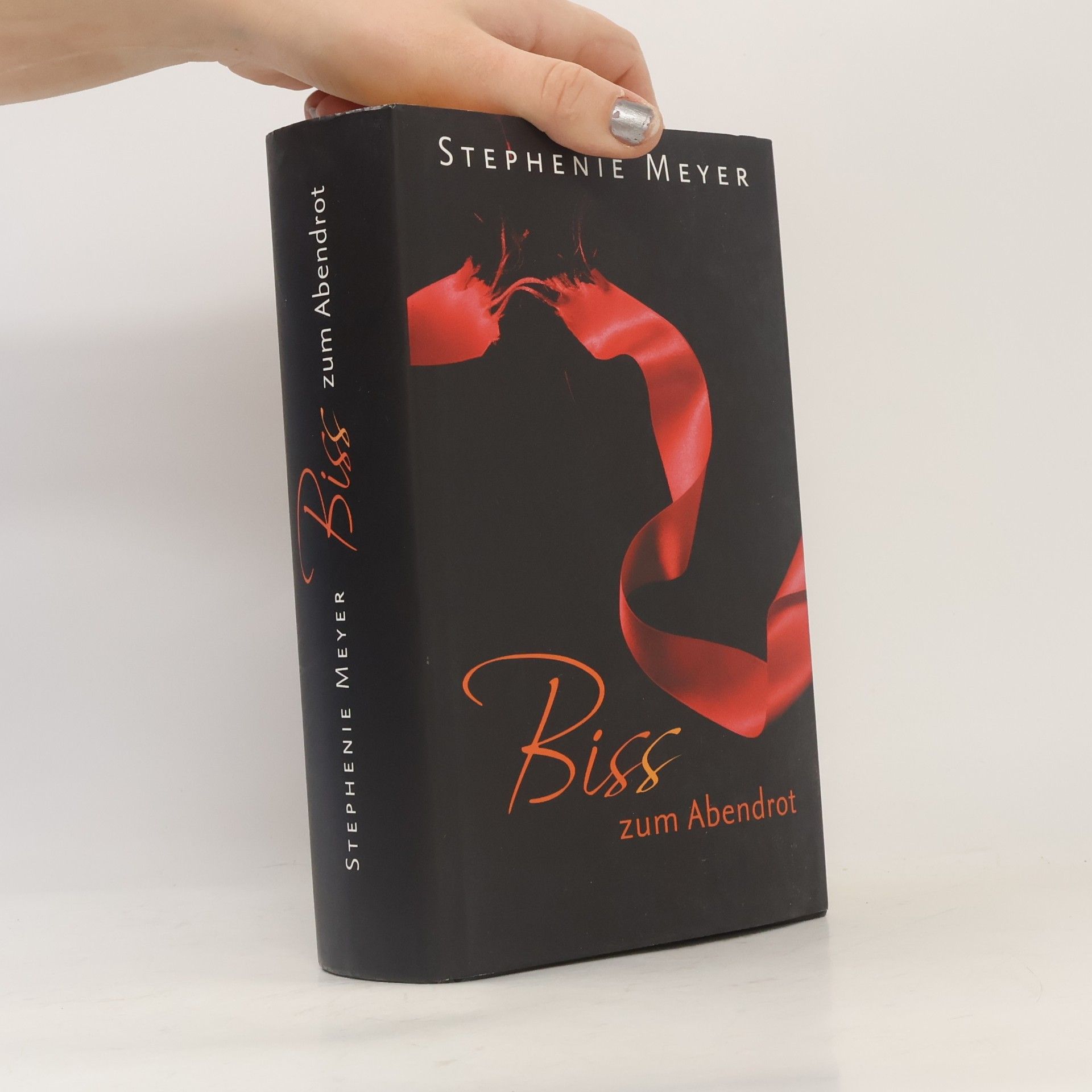 Stephenie Meyer Biss zum Abendrot