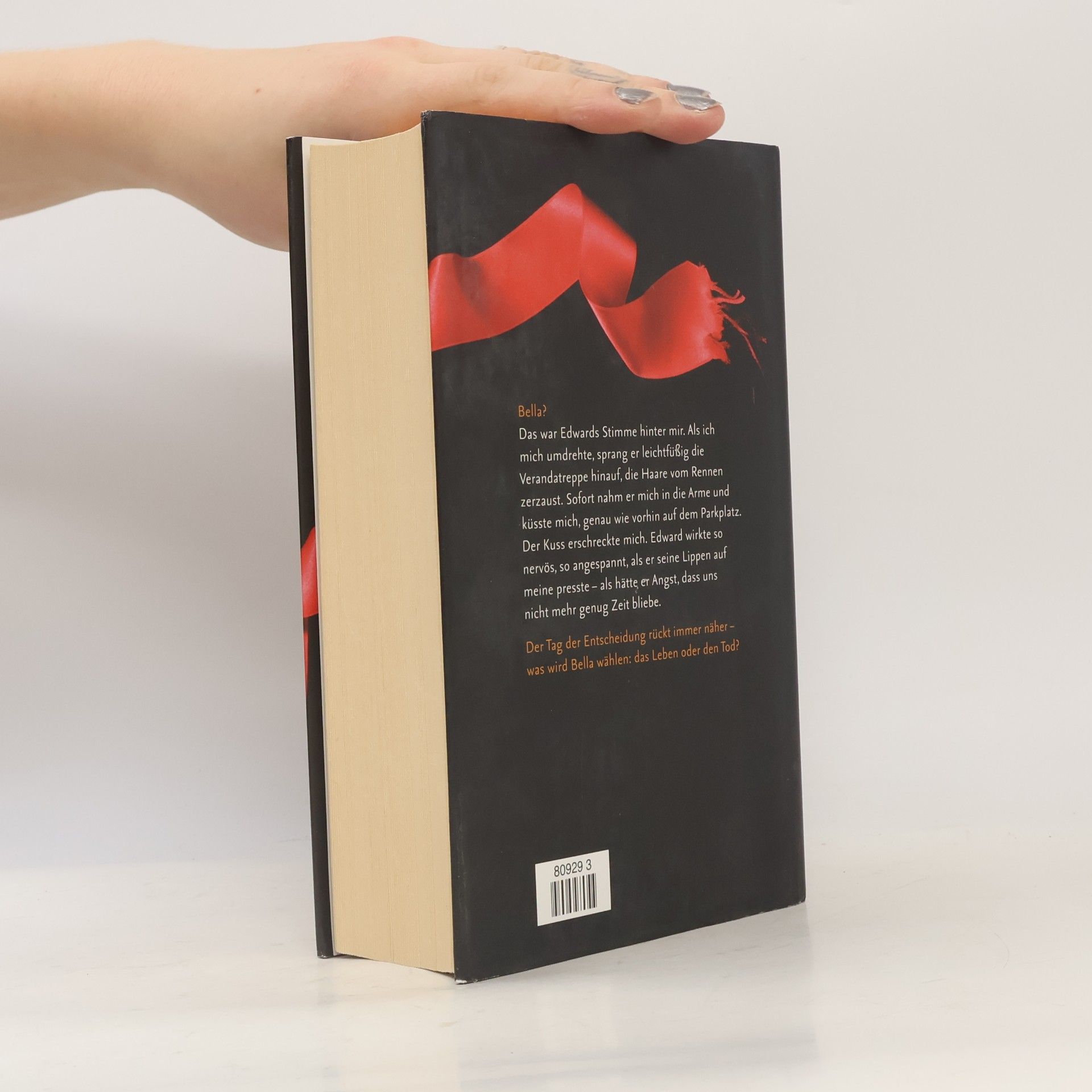 Stephenie Meyer Biss zum Abendrot