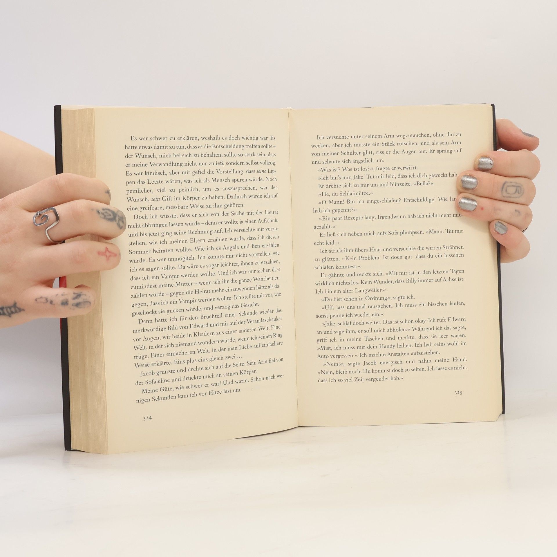 Stephenie Meyer Biss zum Abendrot