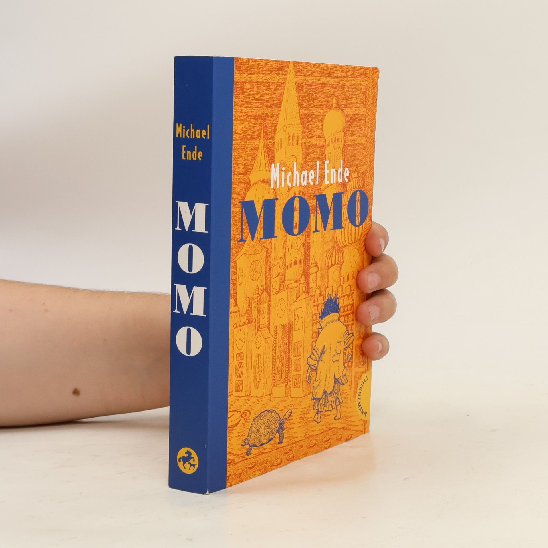 Michael Ende Momo