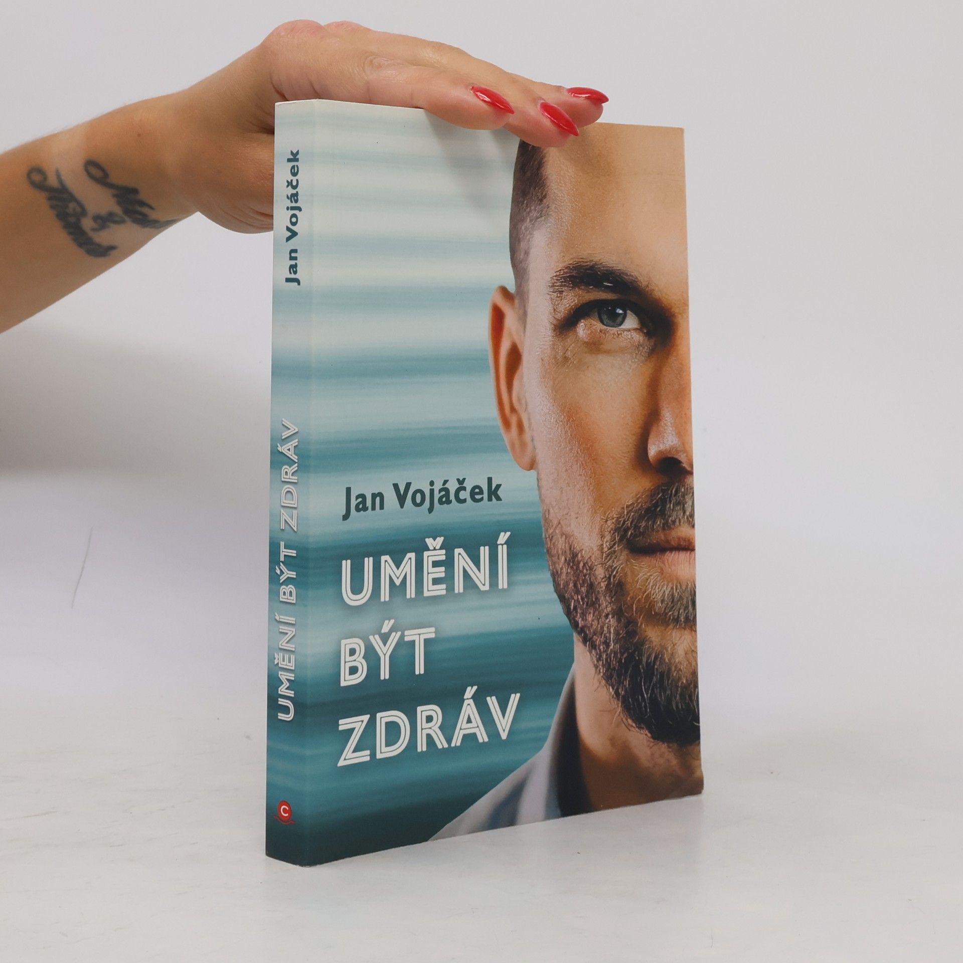 Jan Vojáček Umění být zdráv