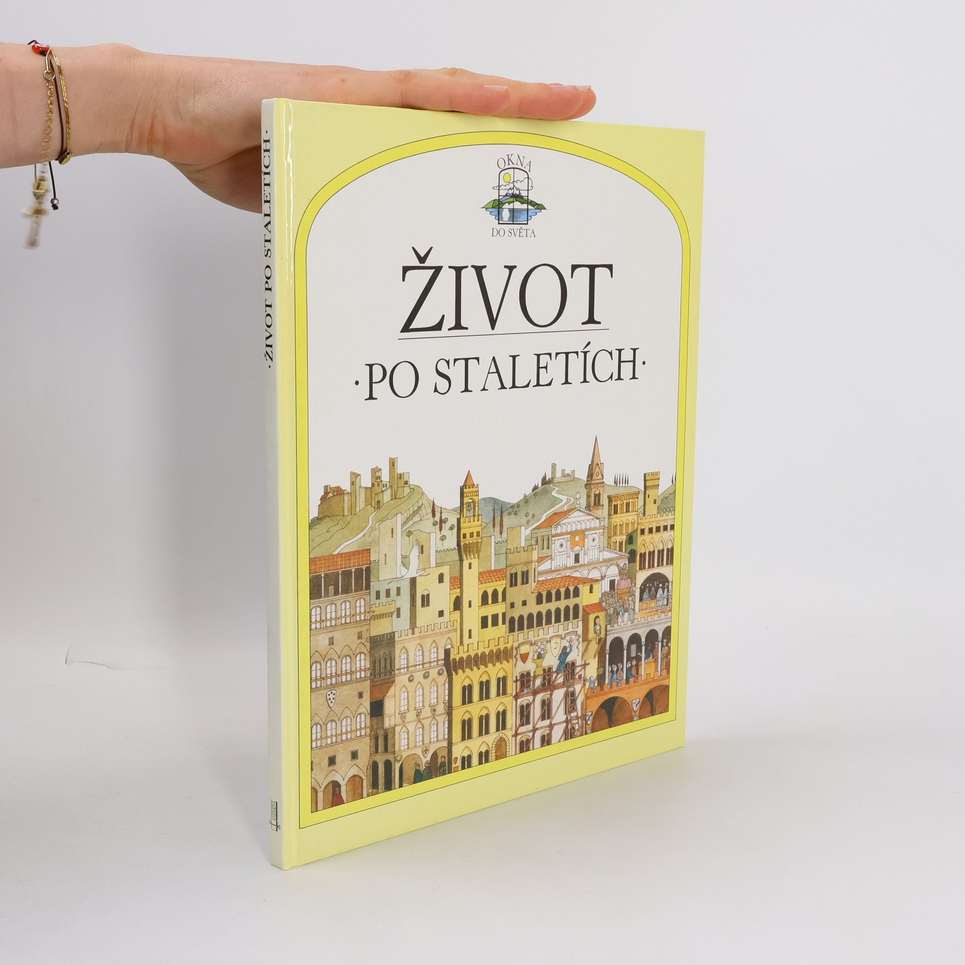 Giovanni Caselli Život po staletích