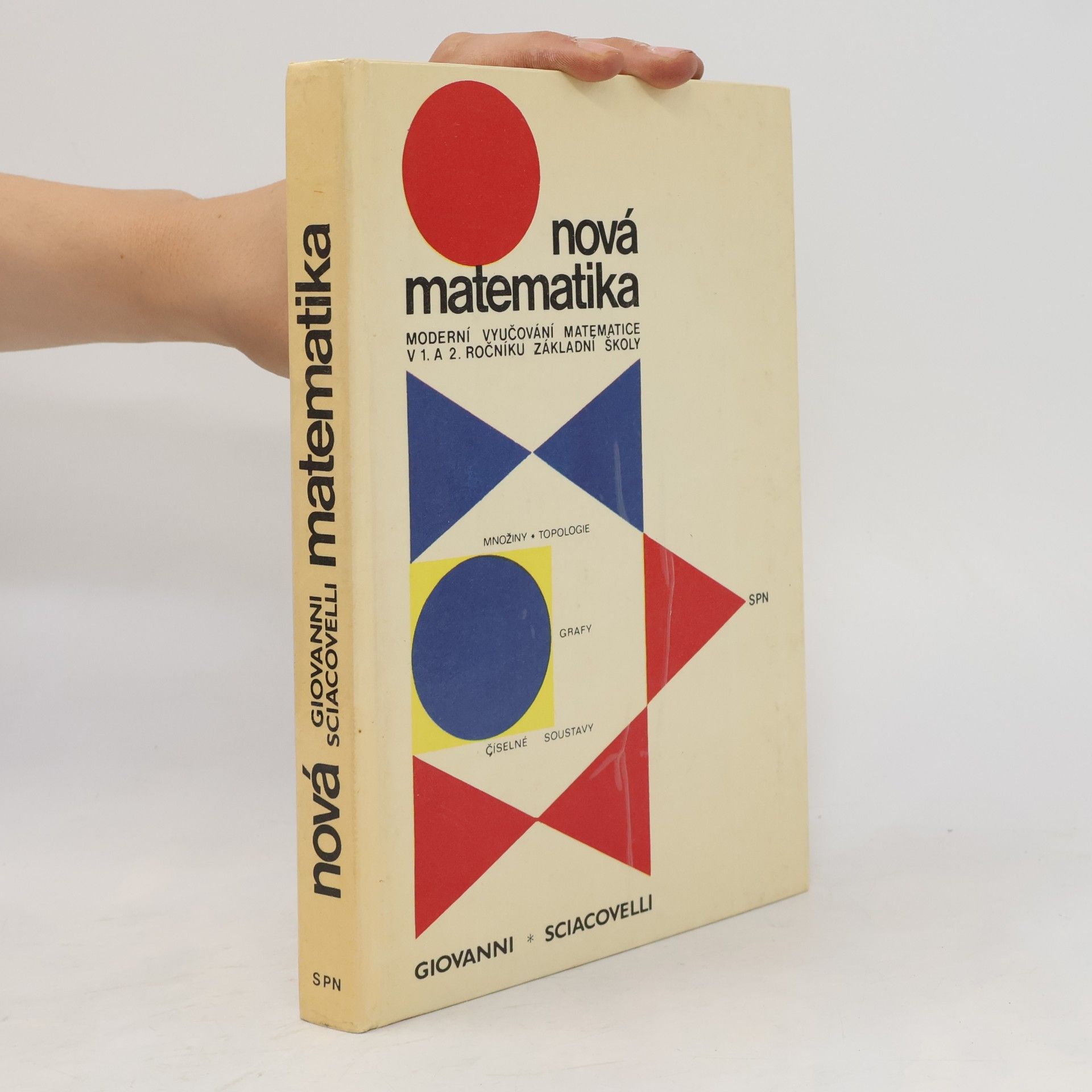 Giovanni Sciacovelli  Nová matematika