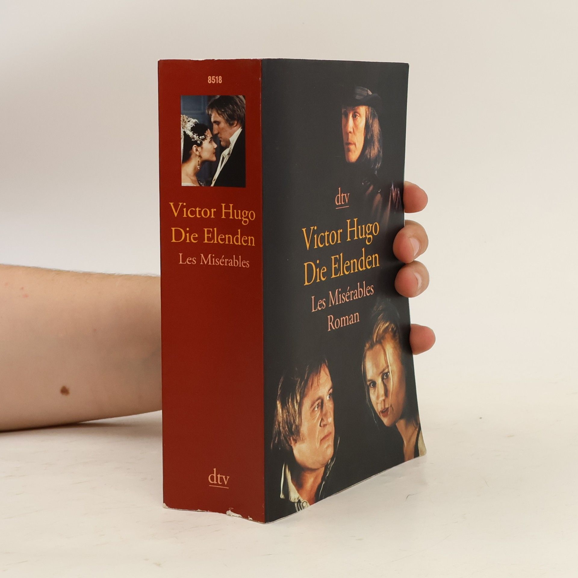 Victor Hugo Die Elenden