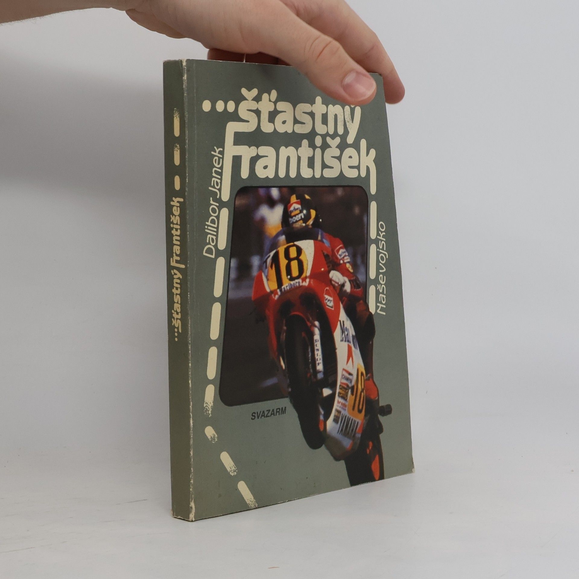 Šťastný František