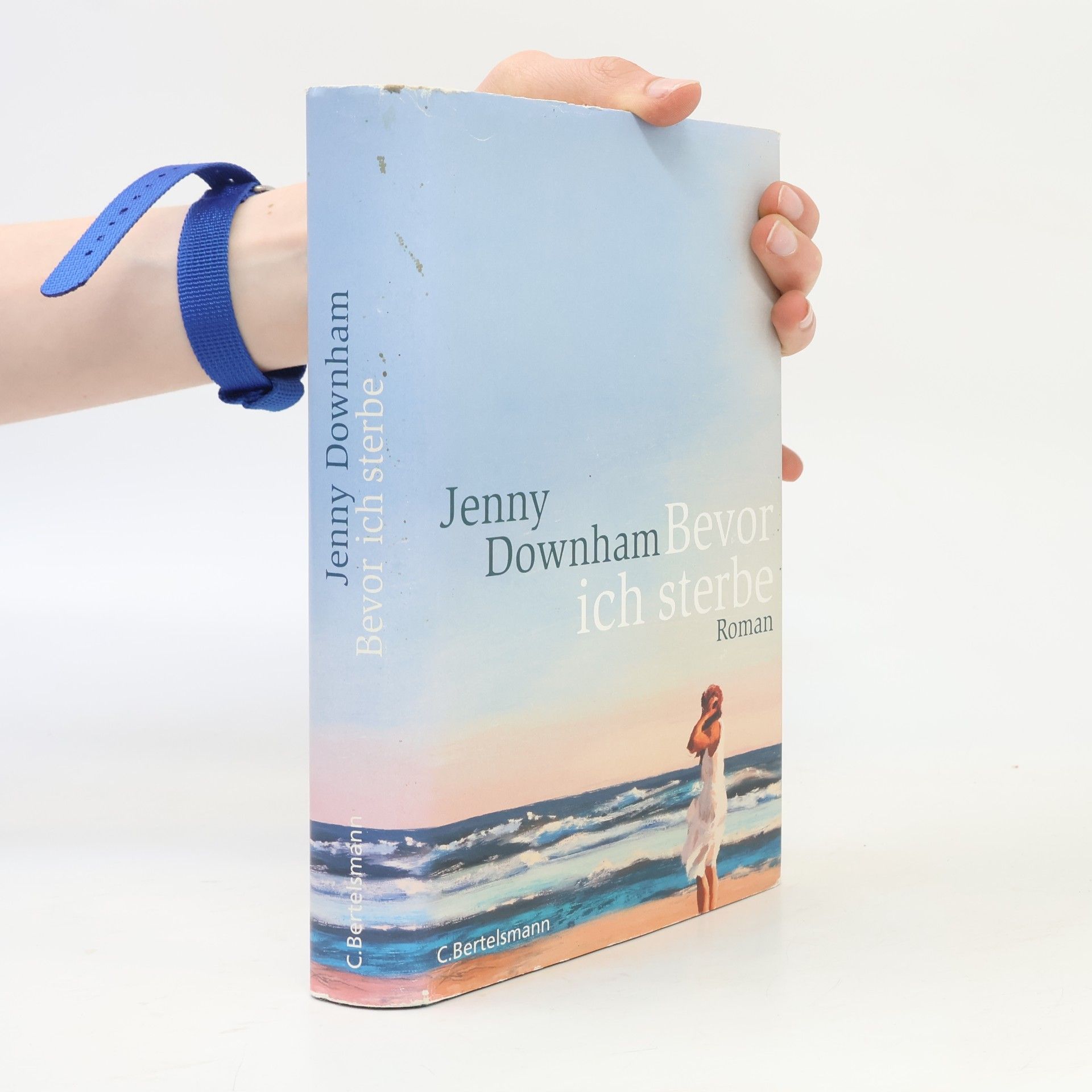 Jenny Downham Bevor ich sterbe