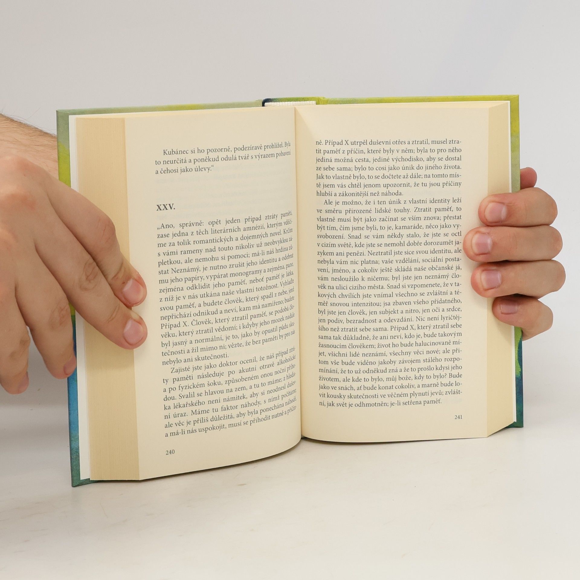 Karel Čapek Hordubal. Povětroň. Obyčejný život
