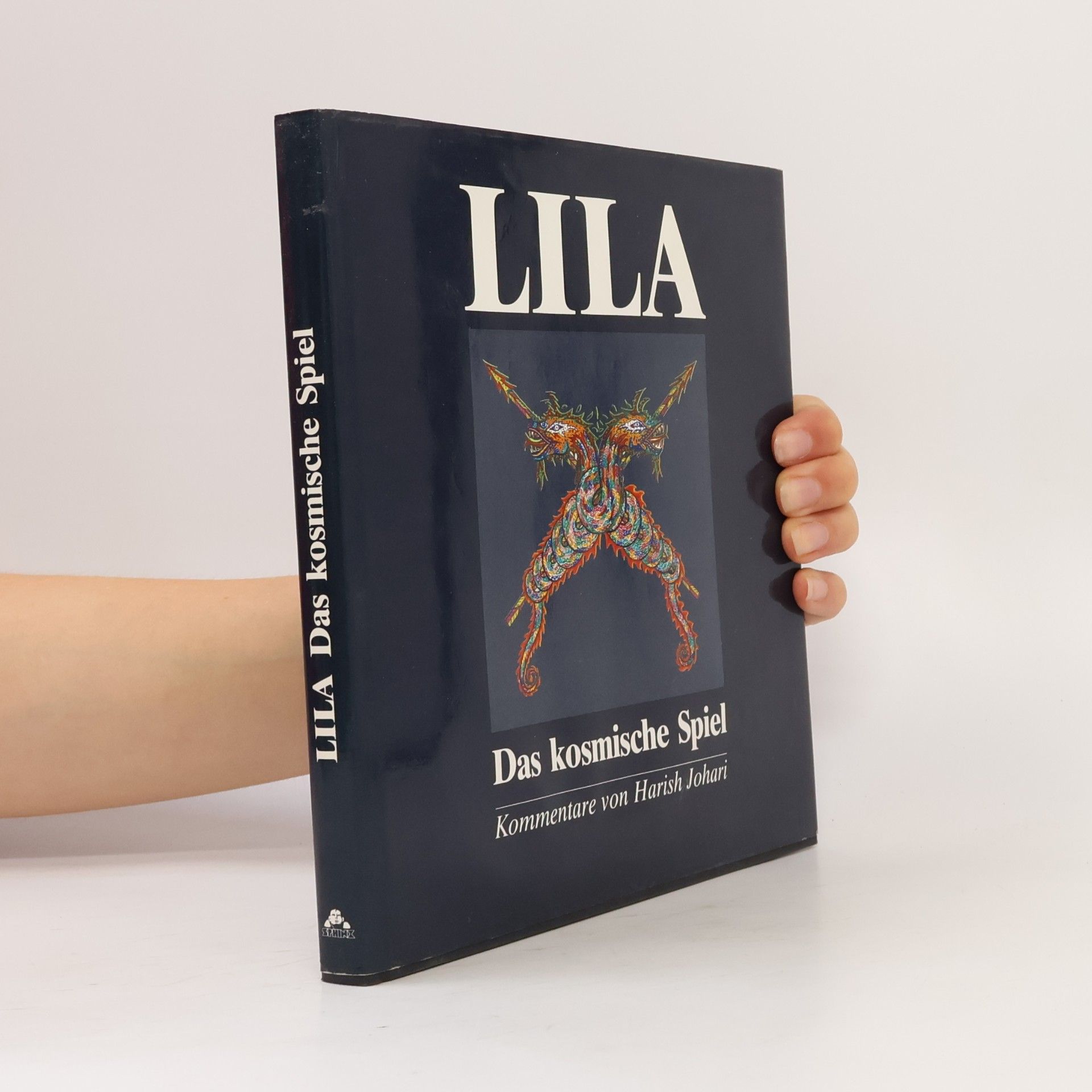 Harish Johari Lila, das kosmische Spiel