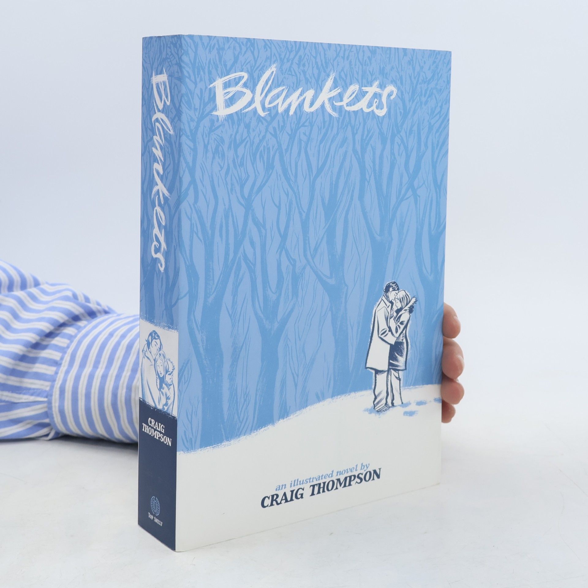 Craig Thompson Blankets