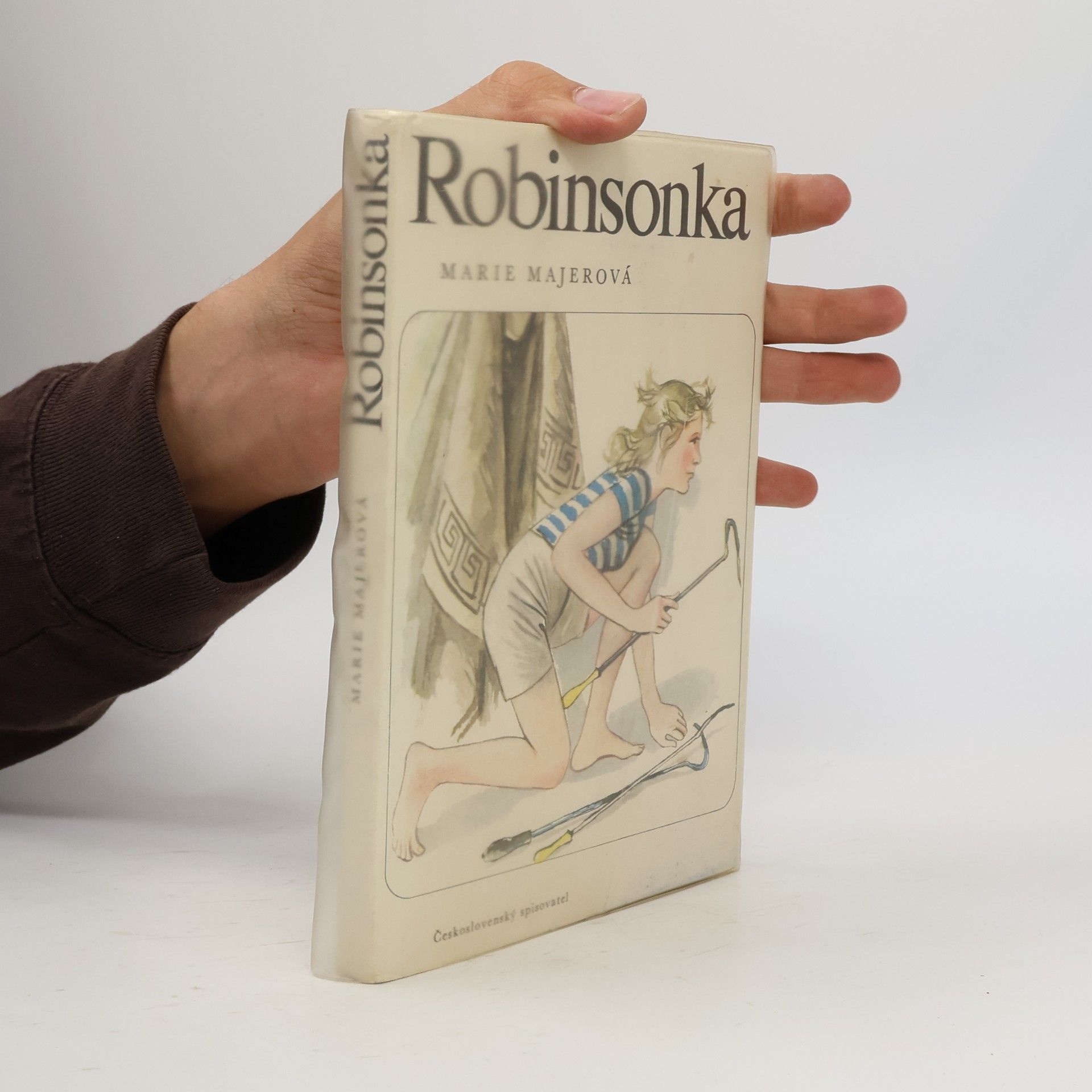 Marie Majerová Robinsonka
