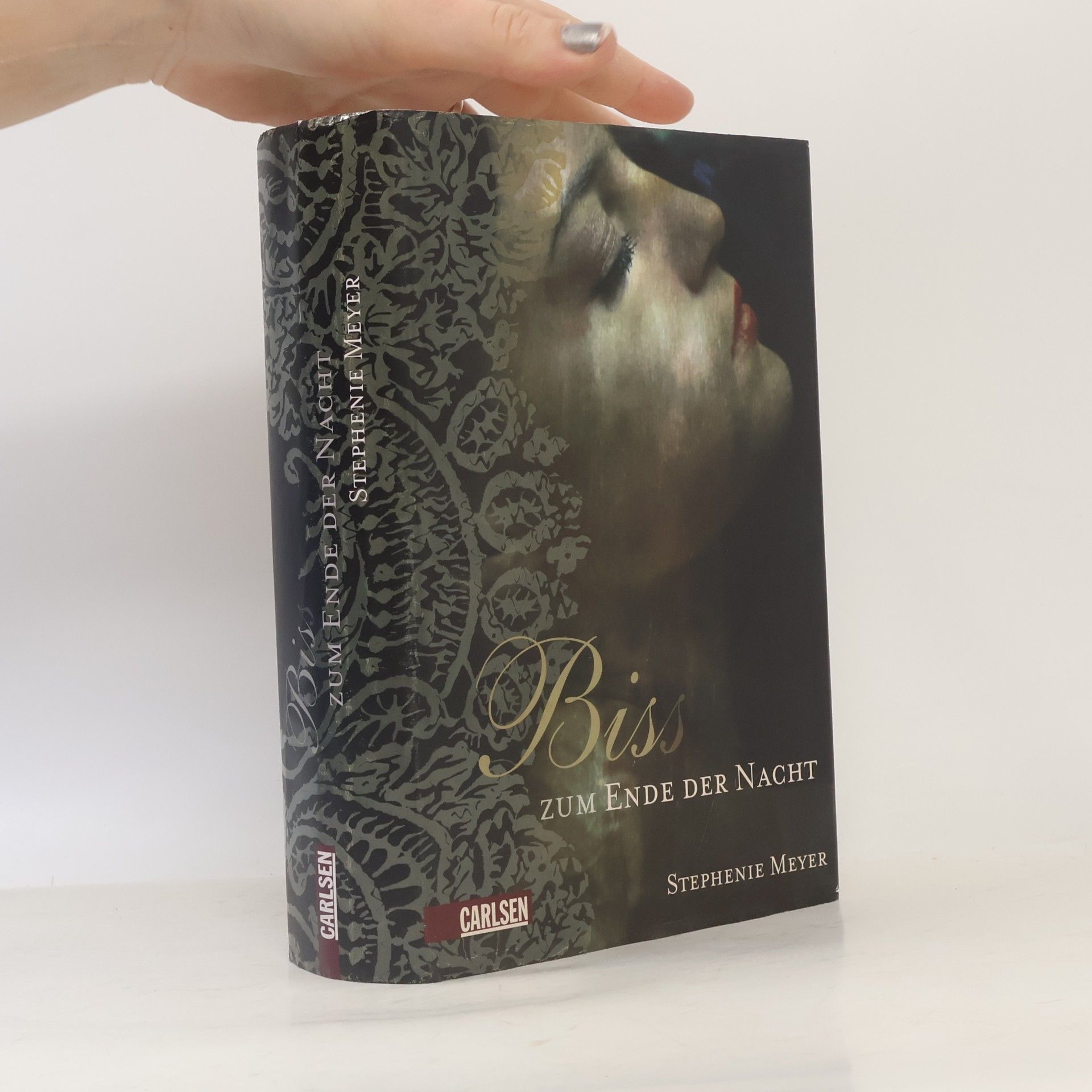 Stephenie Meyer Biss zum Ende der Nacht