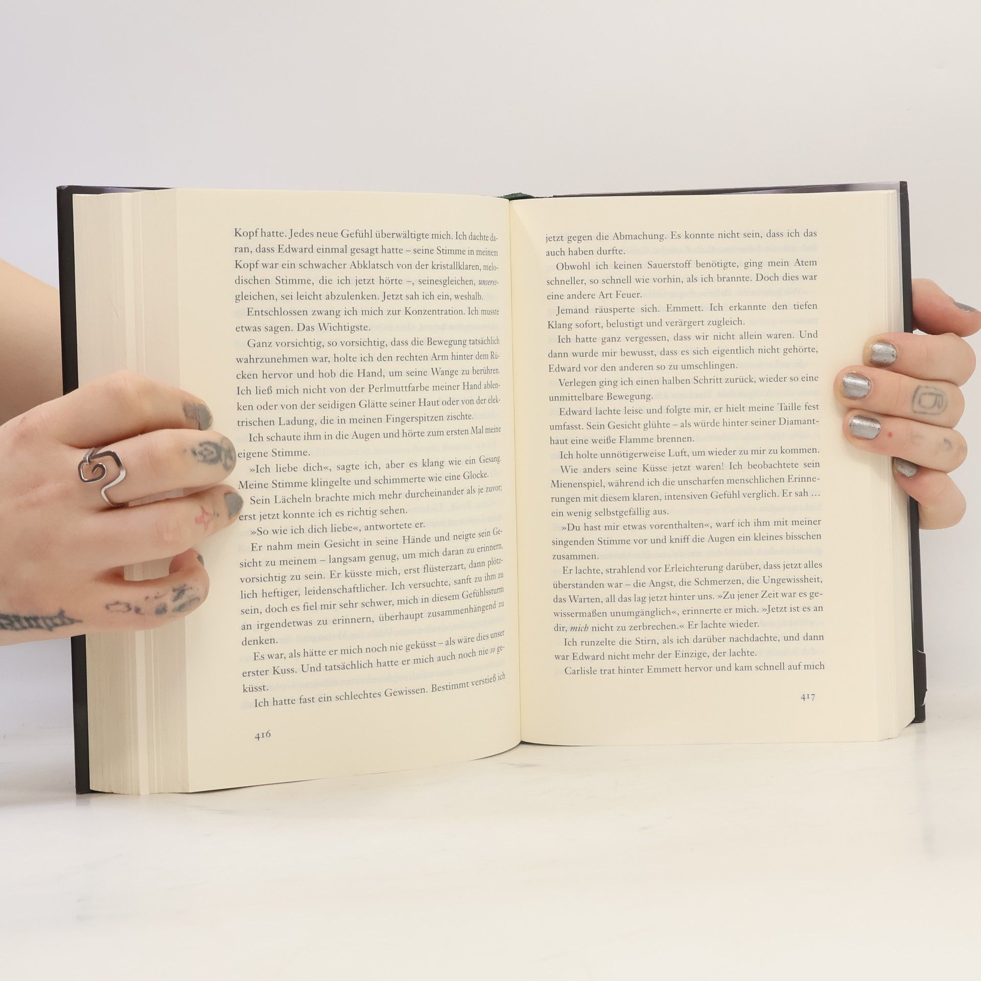 Stephenie Meyer Biss zum Ende der Nacht