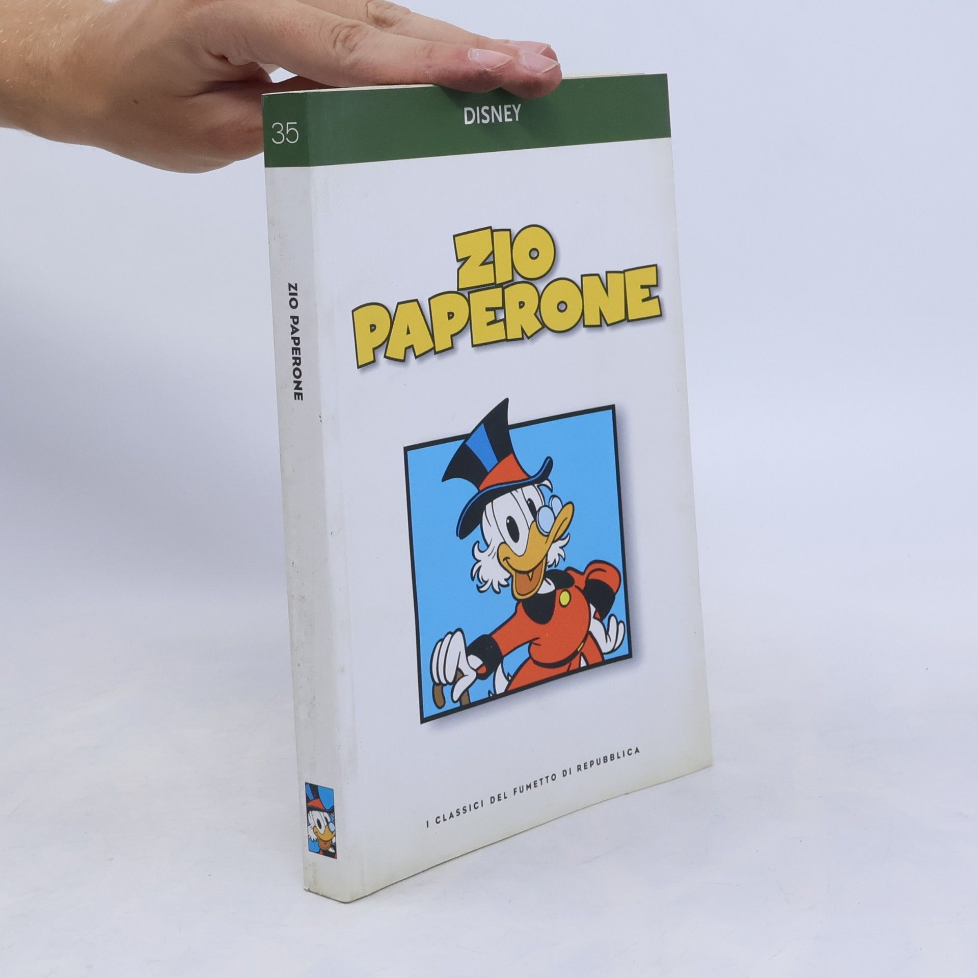 Autorenkollektiv Zio Paperone 35
