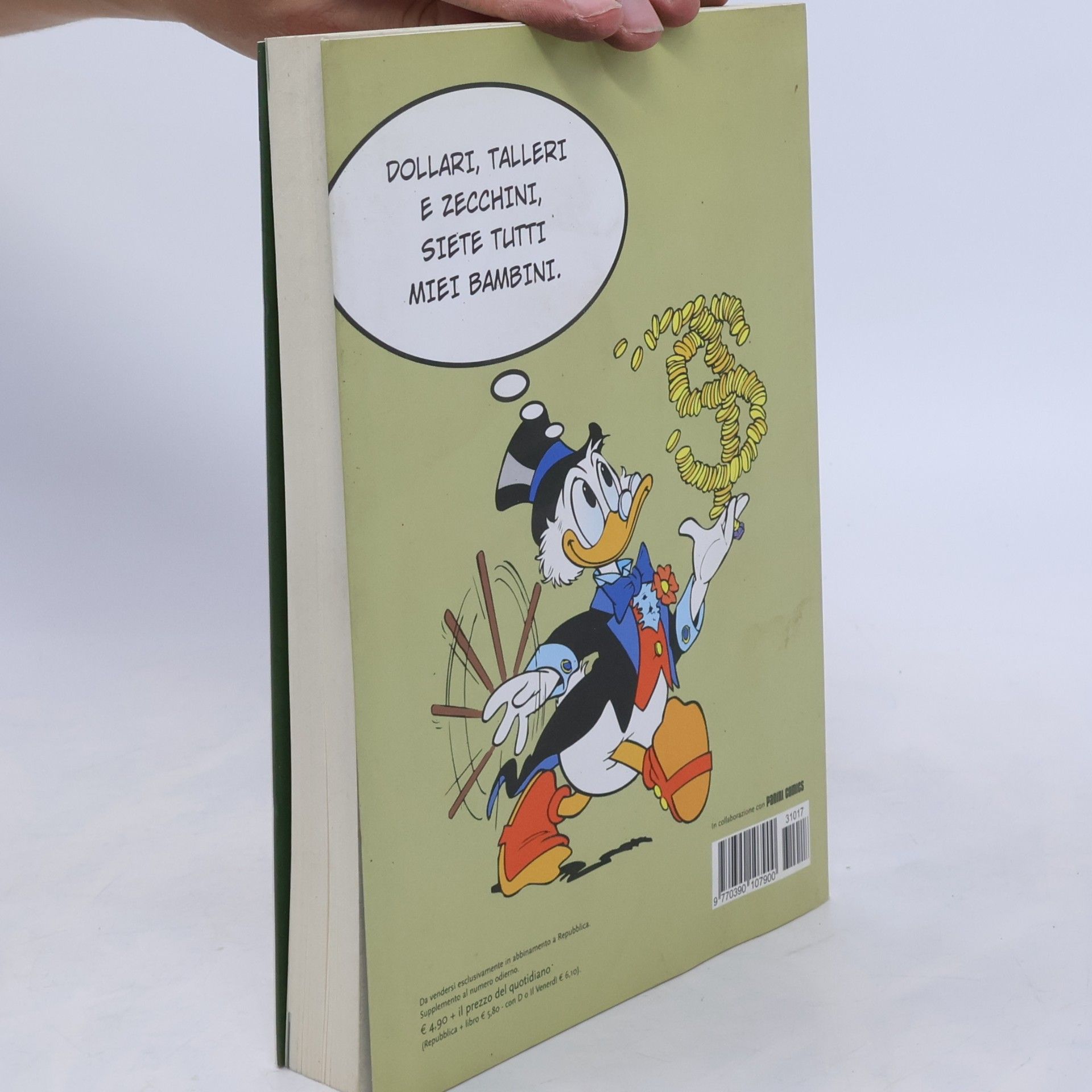 Autorenkollektiv Zio Paperone 35