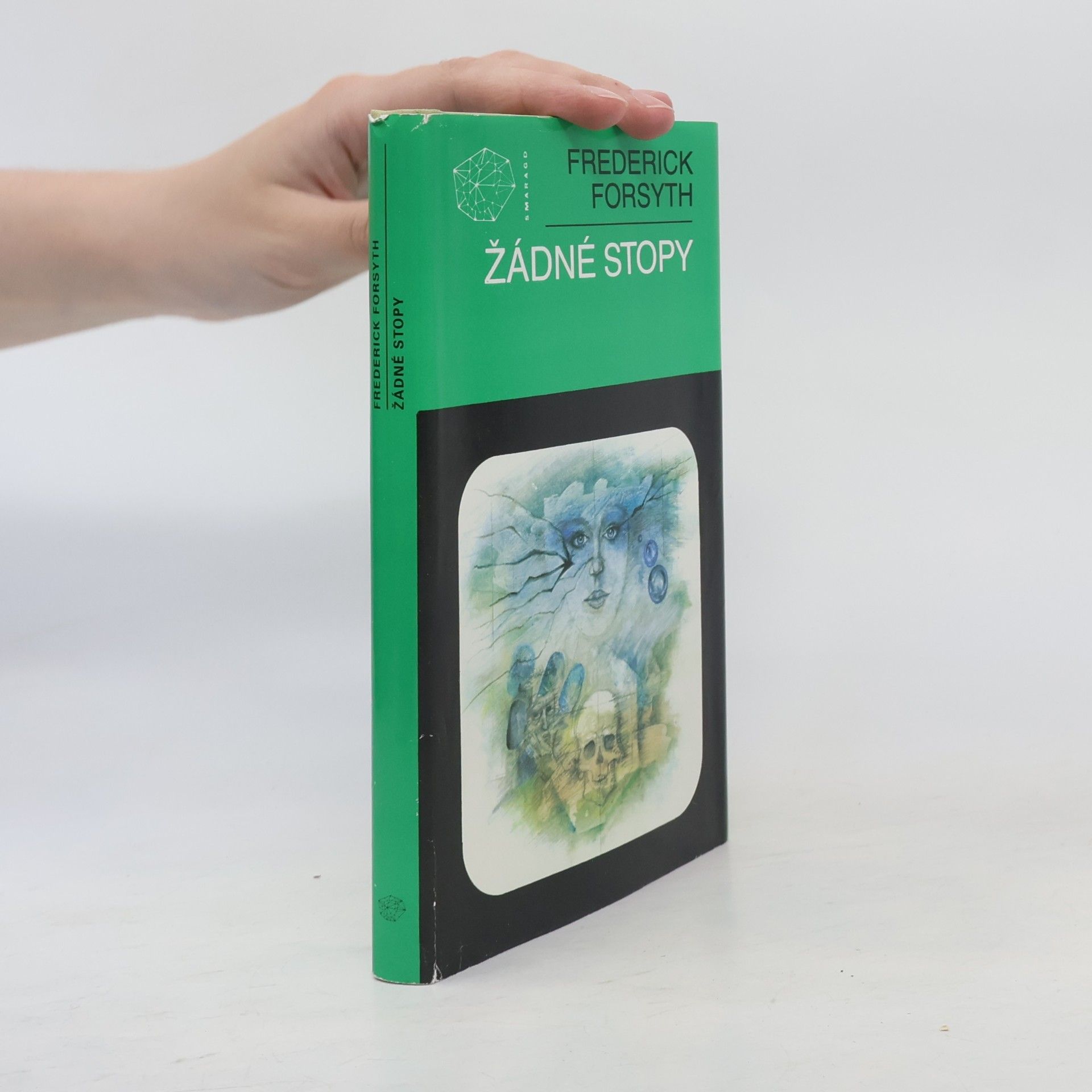 Frederick Forsyth Žádné stopy