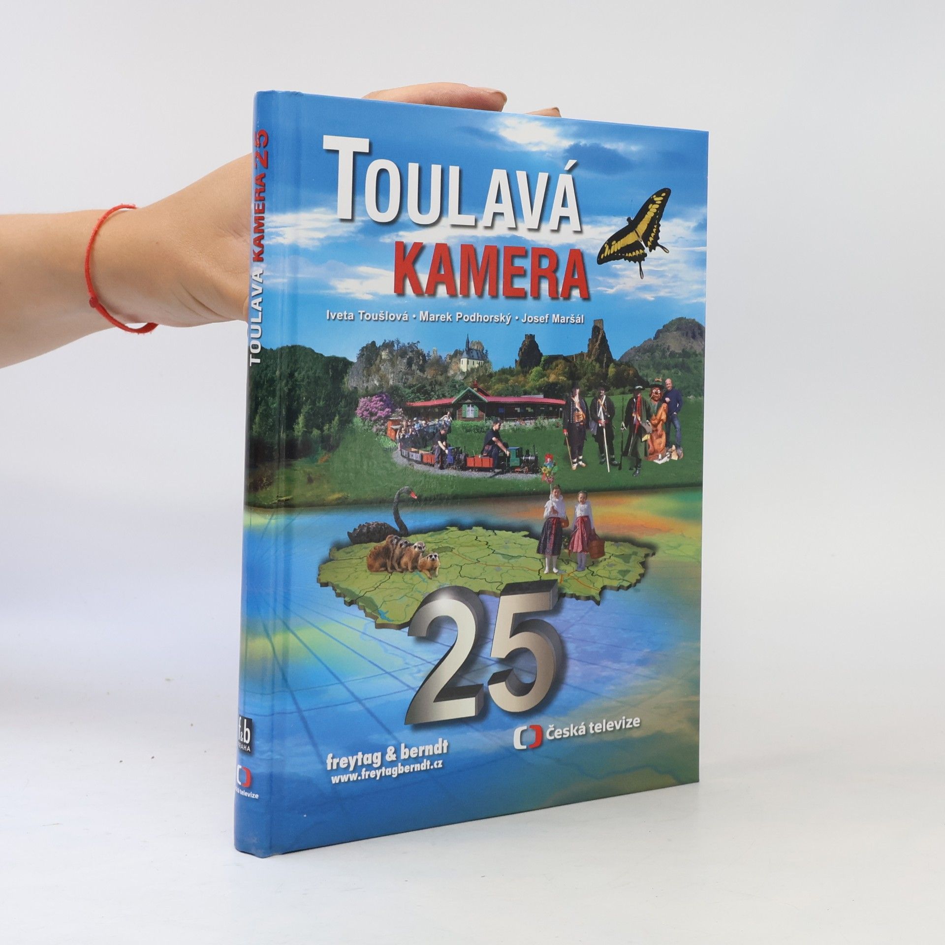 Toulavá kamera. 25