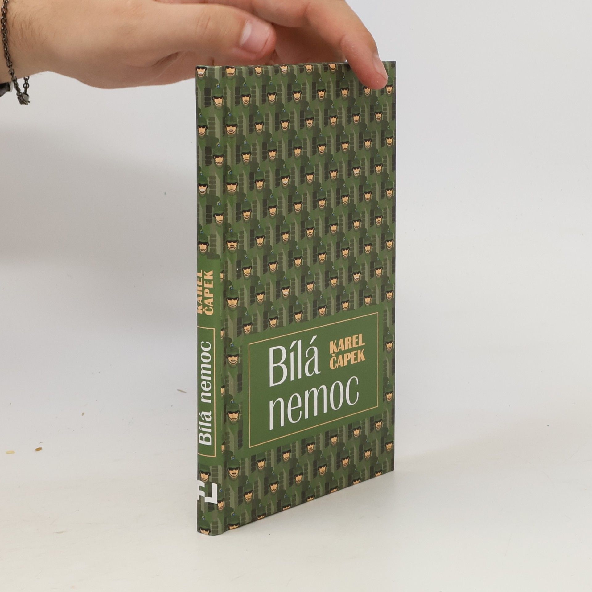 Karel Čapek Bílá nemoc