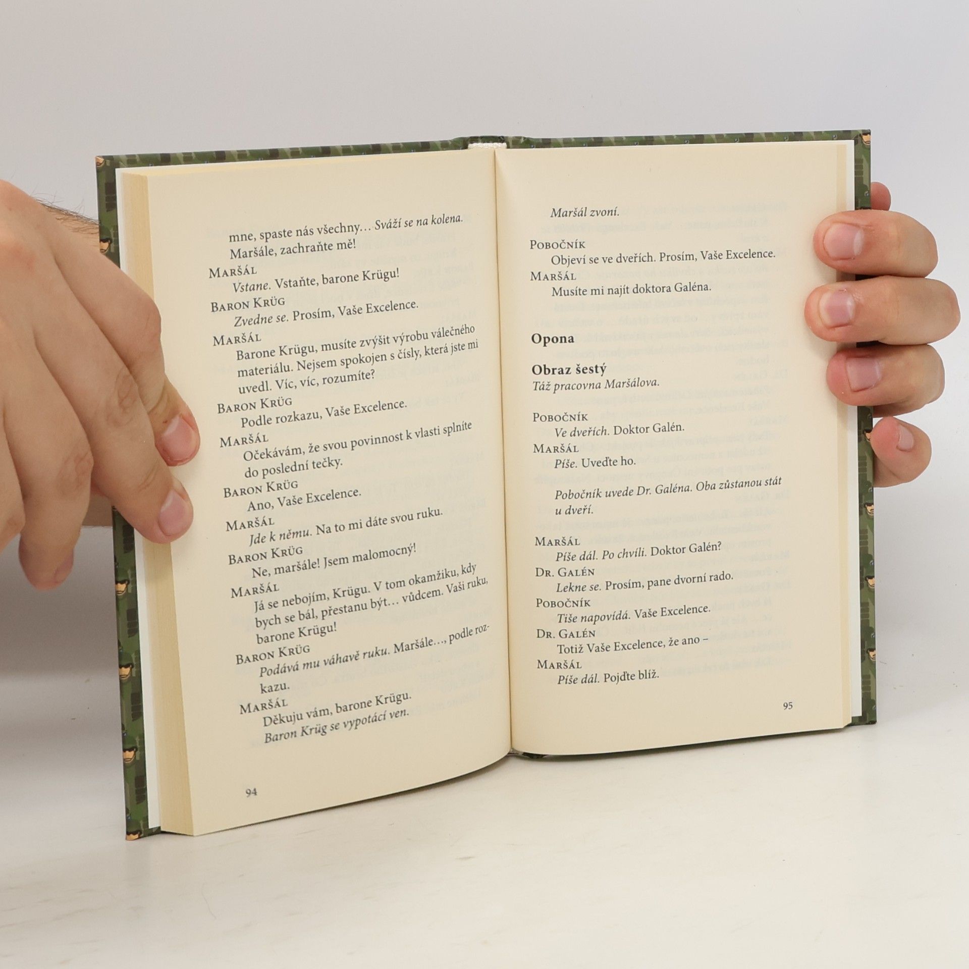 Karel Čapek Bílá nemoc