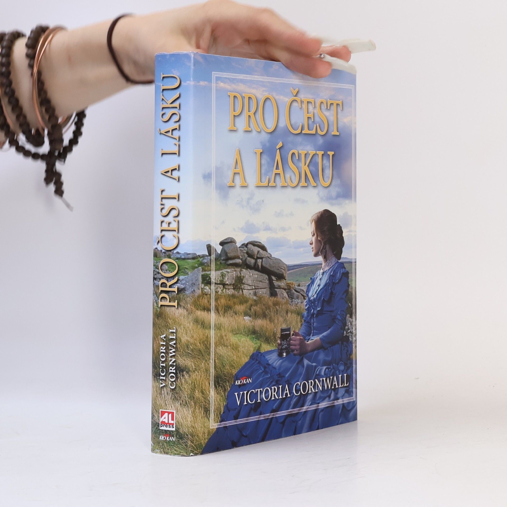 Victoria Cornwall Pro čest a lásku