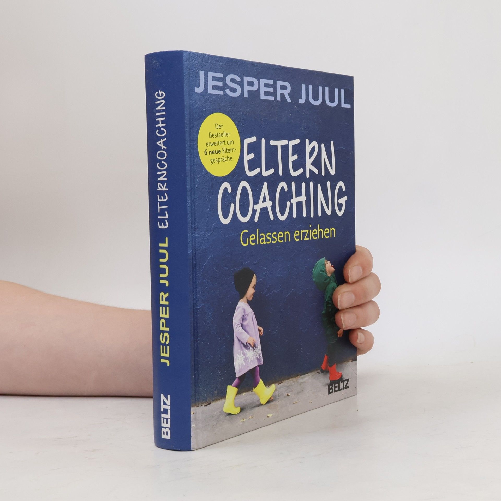Jesper Juul Elterncoaching