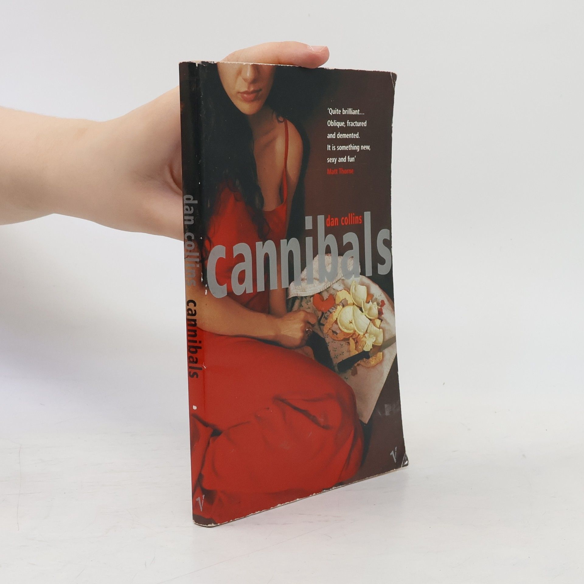 Dan Collins Cannibals