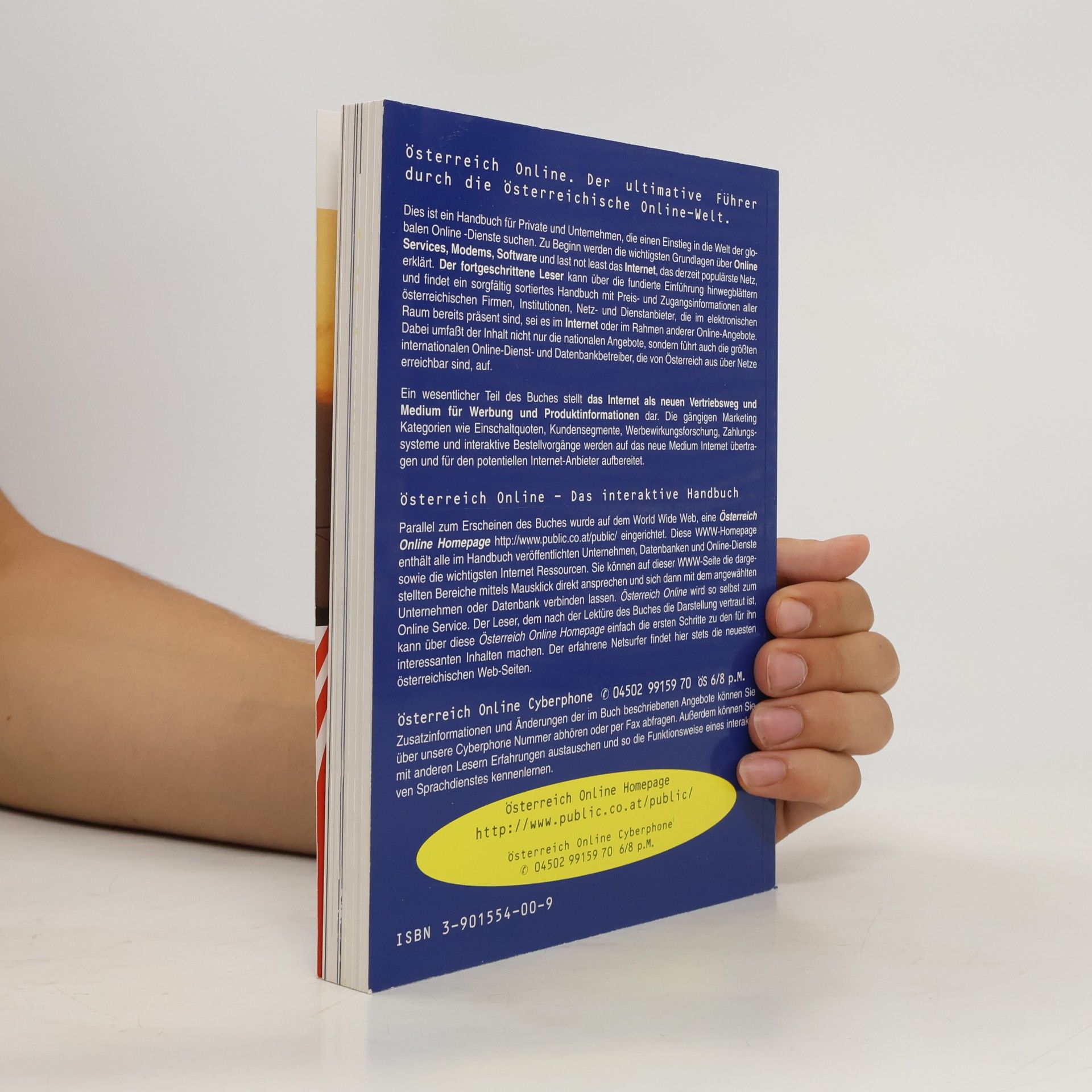 Reinhard Seidel Österreich online - ein interaktives Handbuch