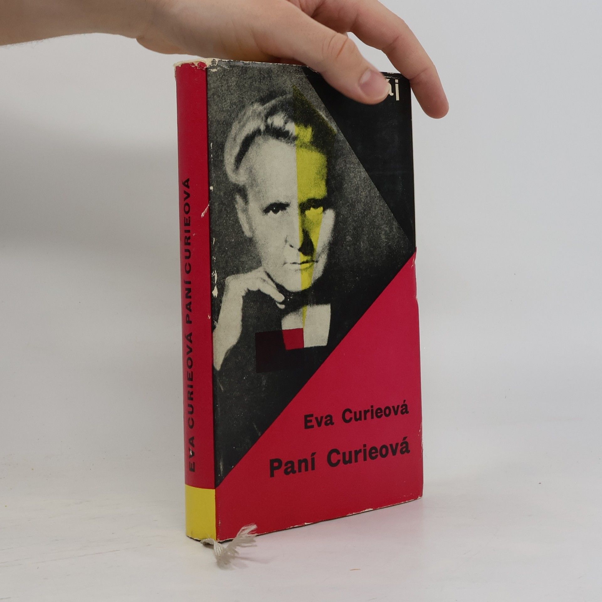 Ève Curie Paní Curieová